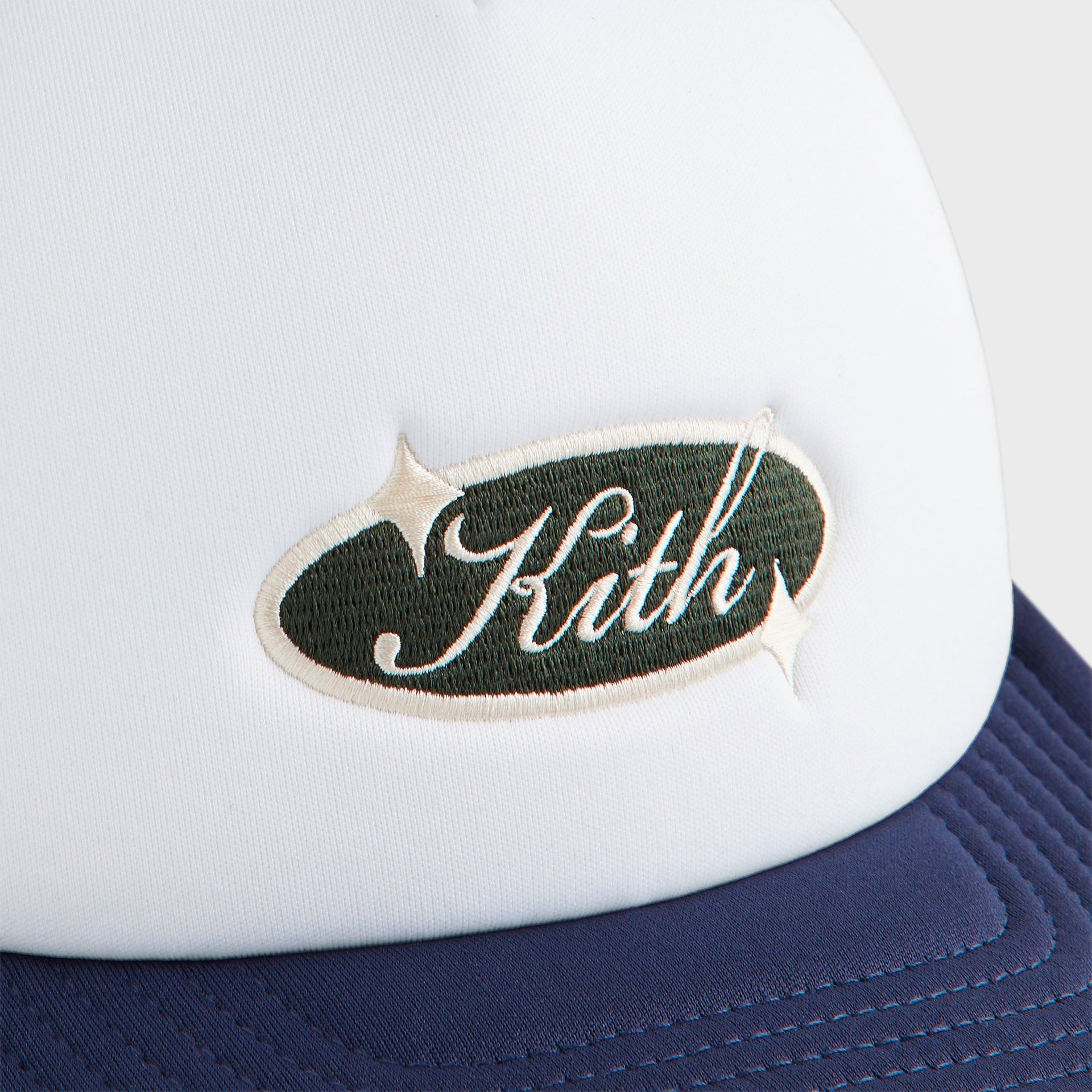 Kith Poly Foam Nolan Trucker Hat - Nocturnal
