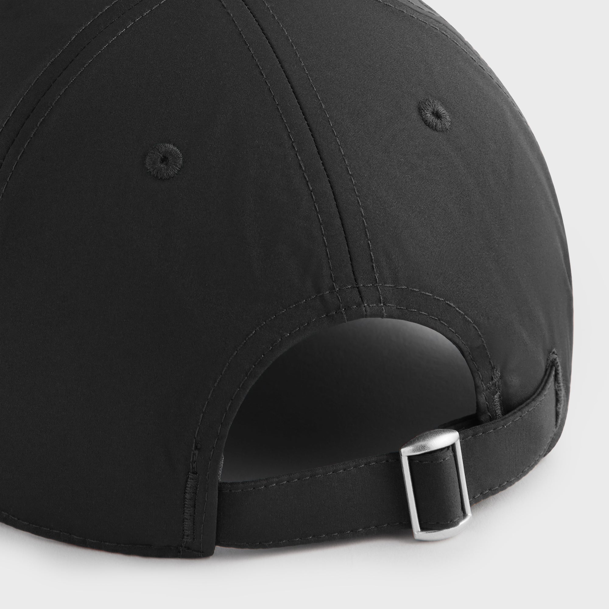 Kith Transitional Nylon Aaron Classic Cap - Black – Kith UK