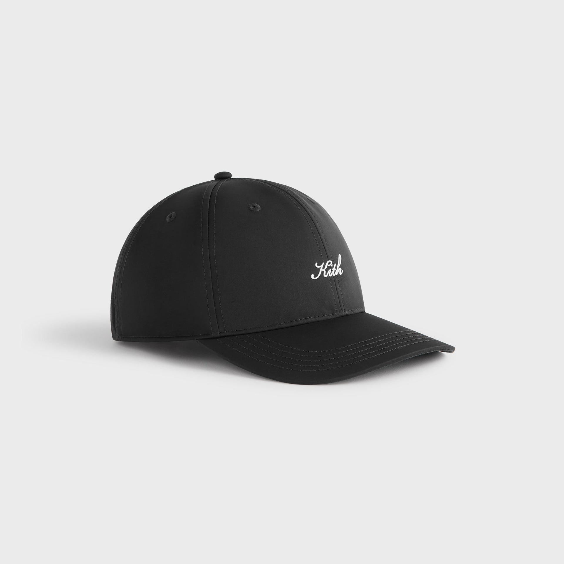 Kith Transitional Nylon Aaron Cap - Black
