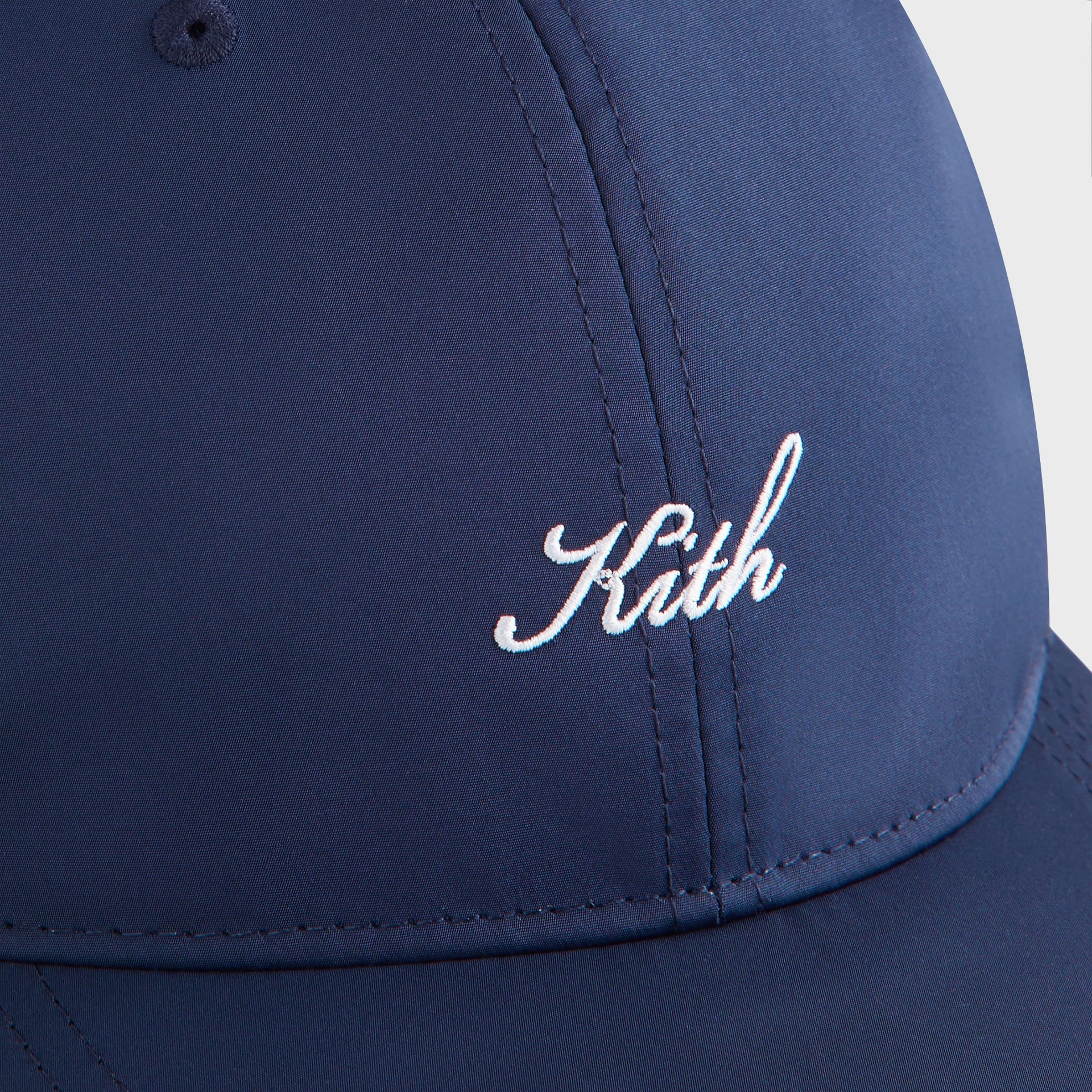 Kith Transitional Nylon Aaron Cap - Nocturnal