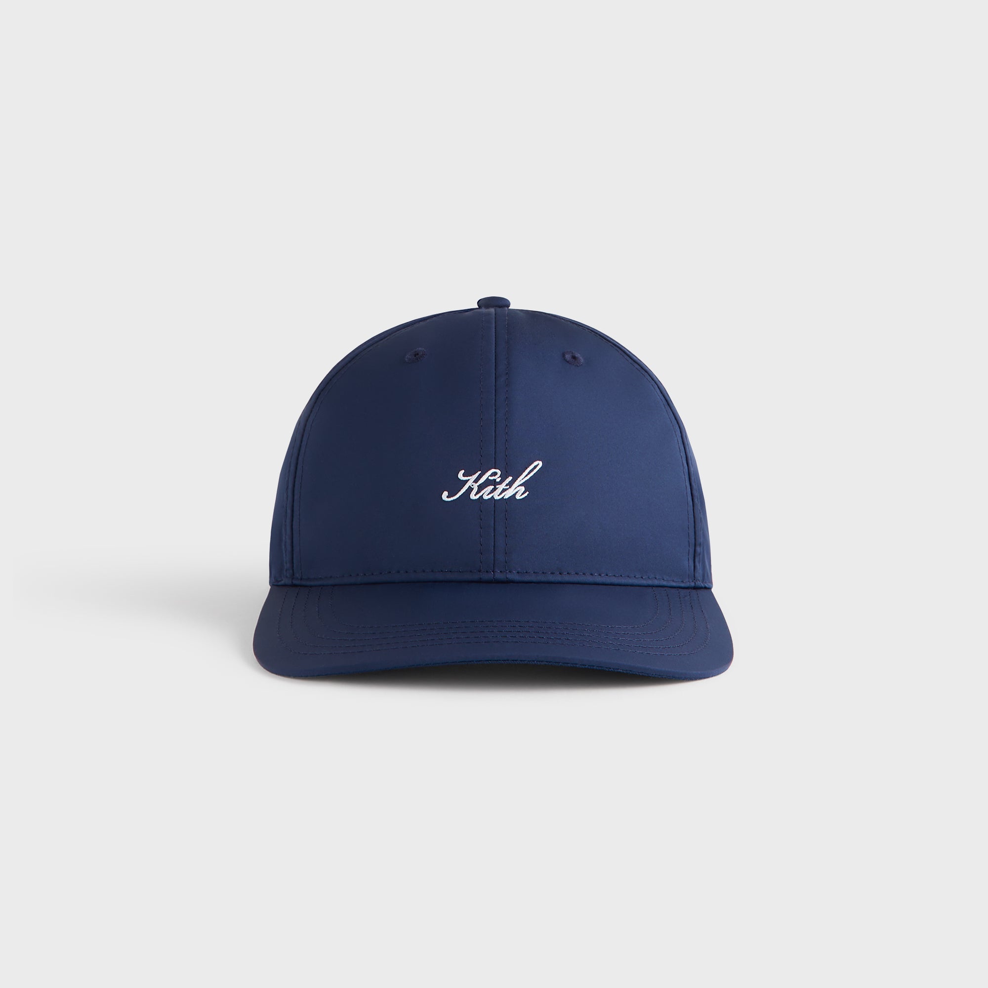 Kith Transitional Nylon Aaron Classic Cap - Nocturnal – Kith UK