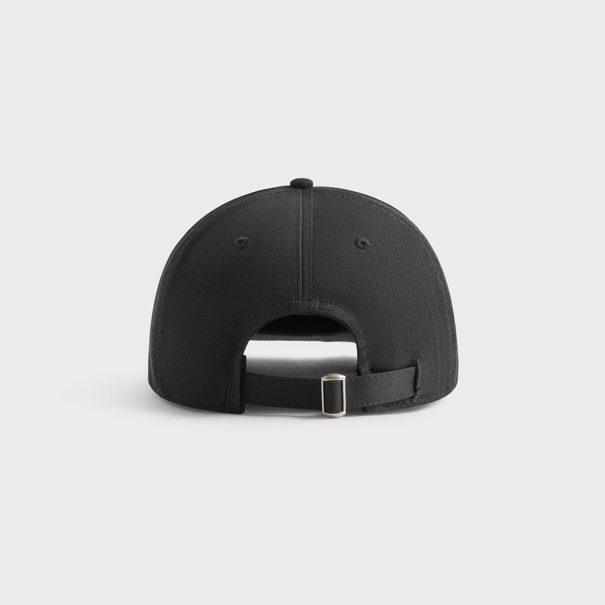 Kith London Twill Aaron Cap - Black – Kith UK