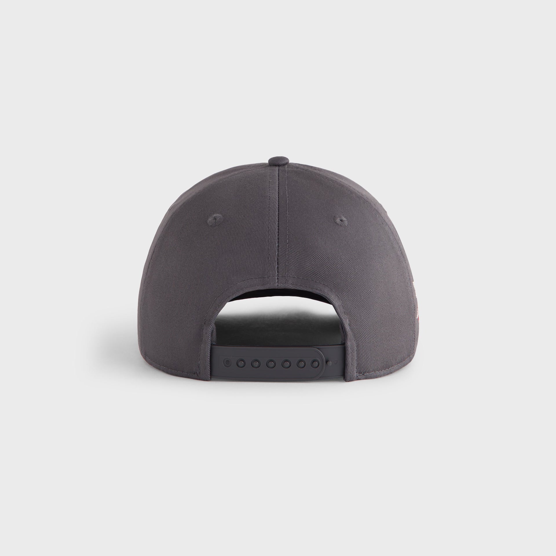 Kith Twill Bay Low Pinch Crown Snapback - Machine