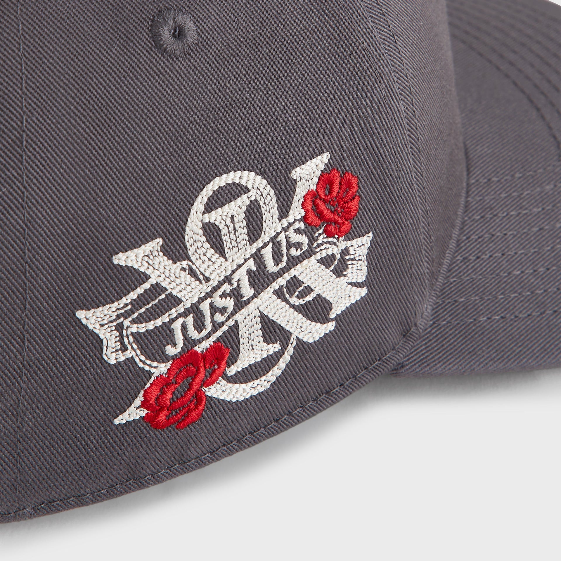 Kith Twill Bay Low Pinch Crown Snapback - Machine