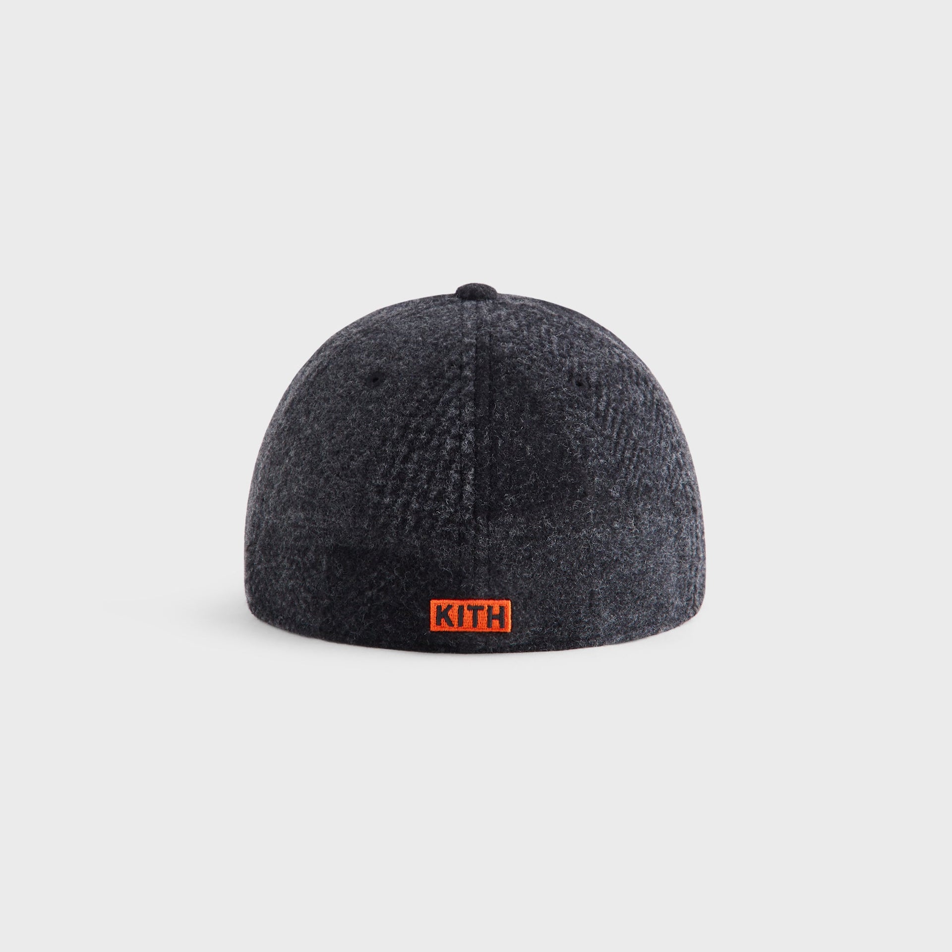 Kith & '47 for the New York Mets Patchwork Wool Franchise LS Cap - Shadow