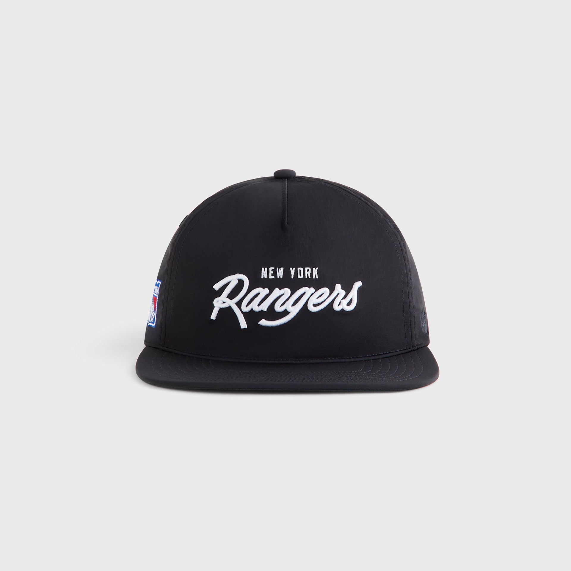 Kith & '47 for the New York Rangers Nylon Hitch Snapback - Black