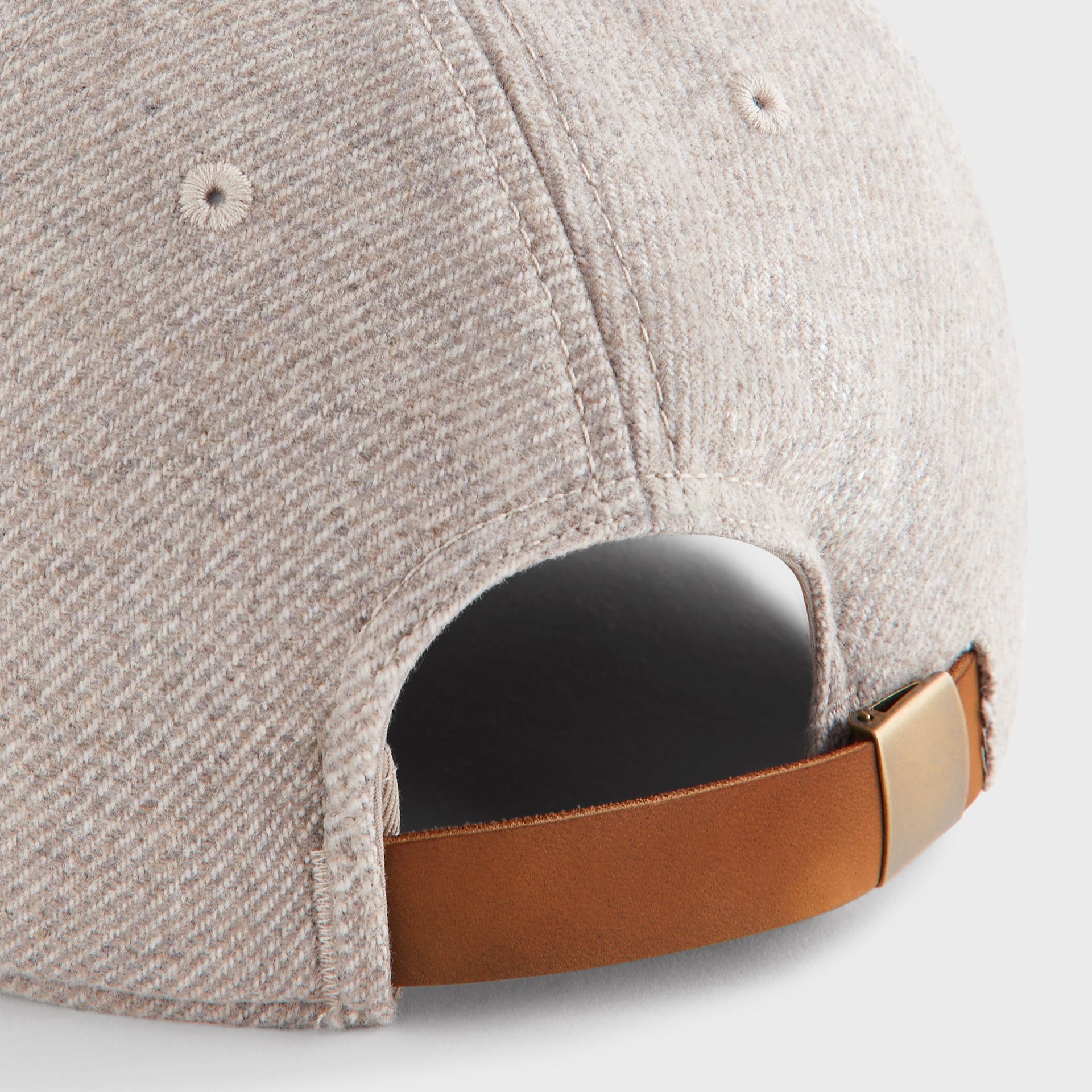 Kith Lightweight Wool Twill Aaron Hitch Classic Cap - Factor
