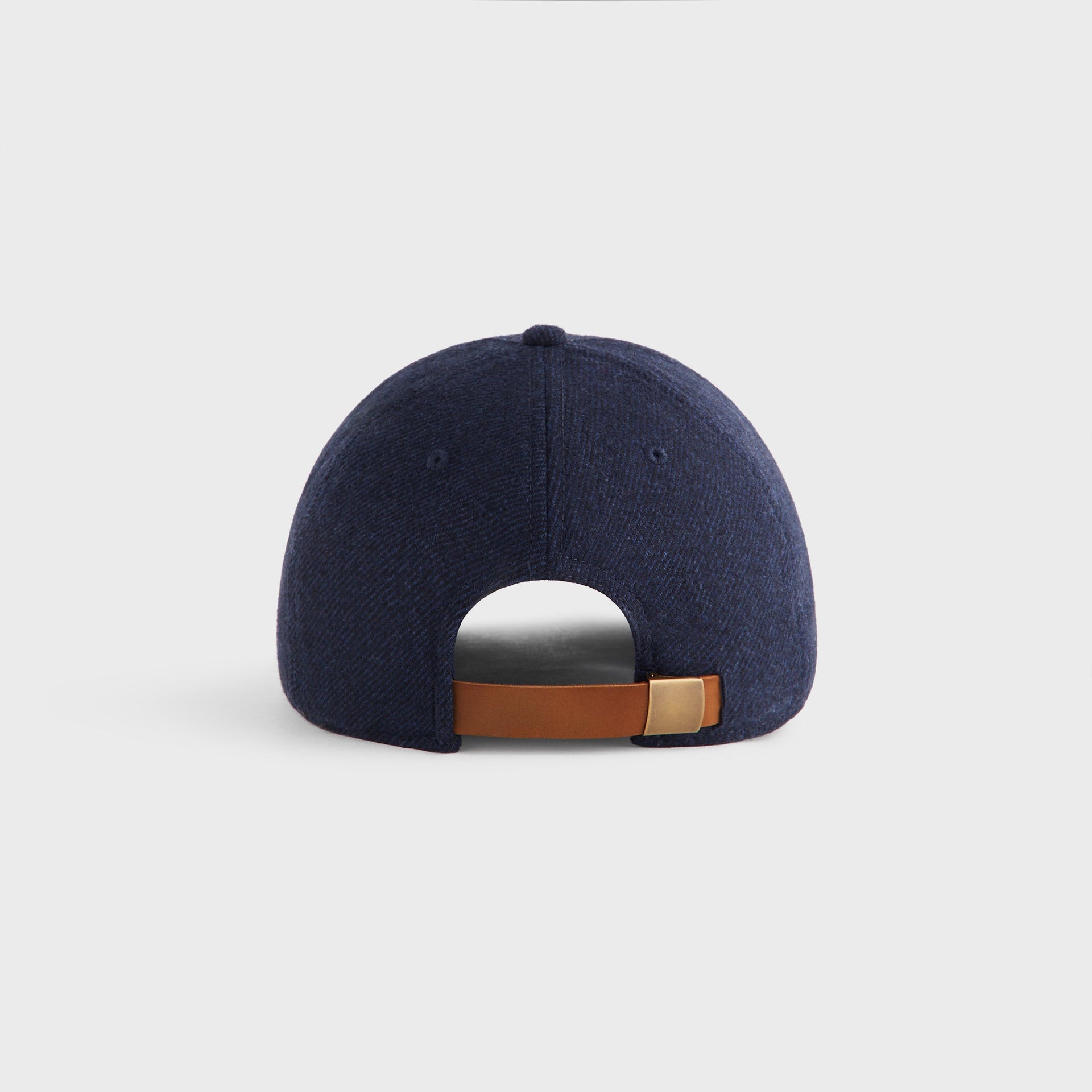Kith Lightweight Wool Twill Aaron Hitch Classic Cap - Nocturnal