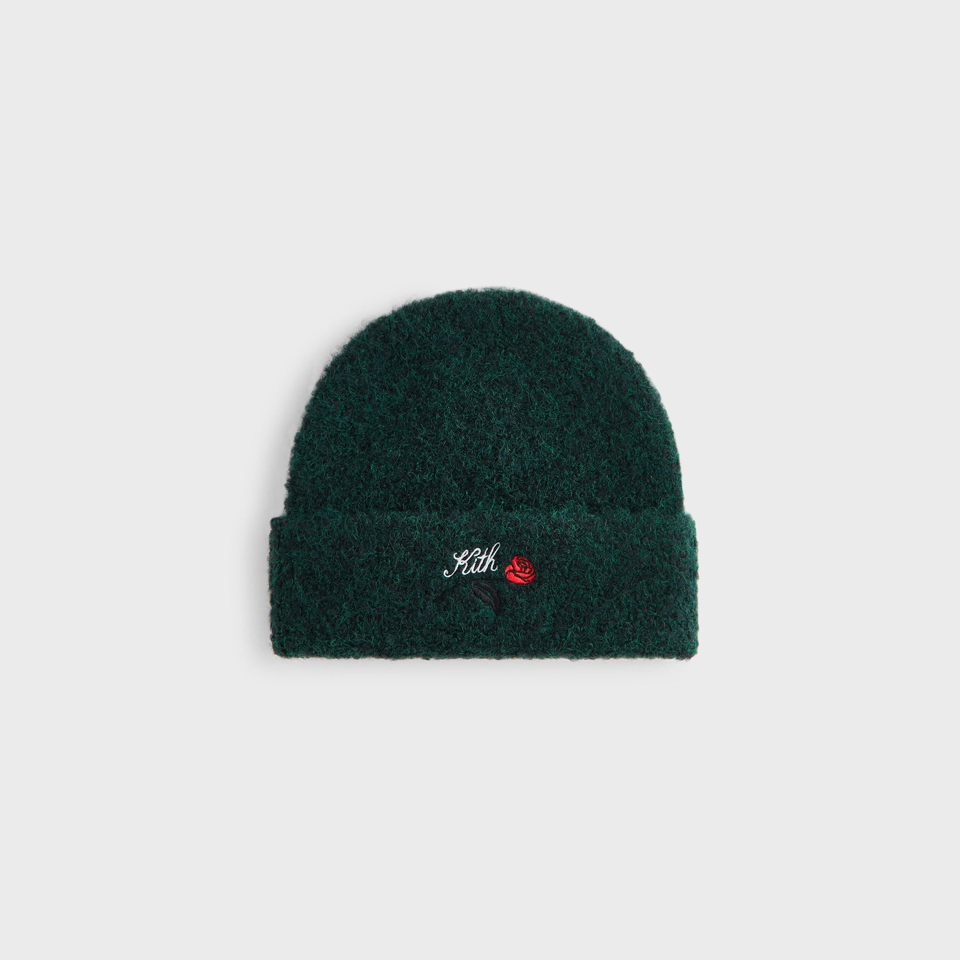 Kith Boucle Yarn Mia Beanie - Stadium