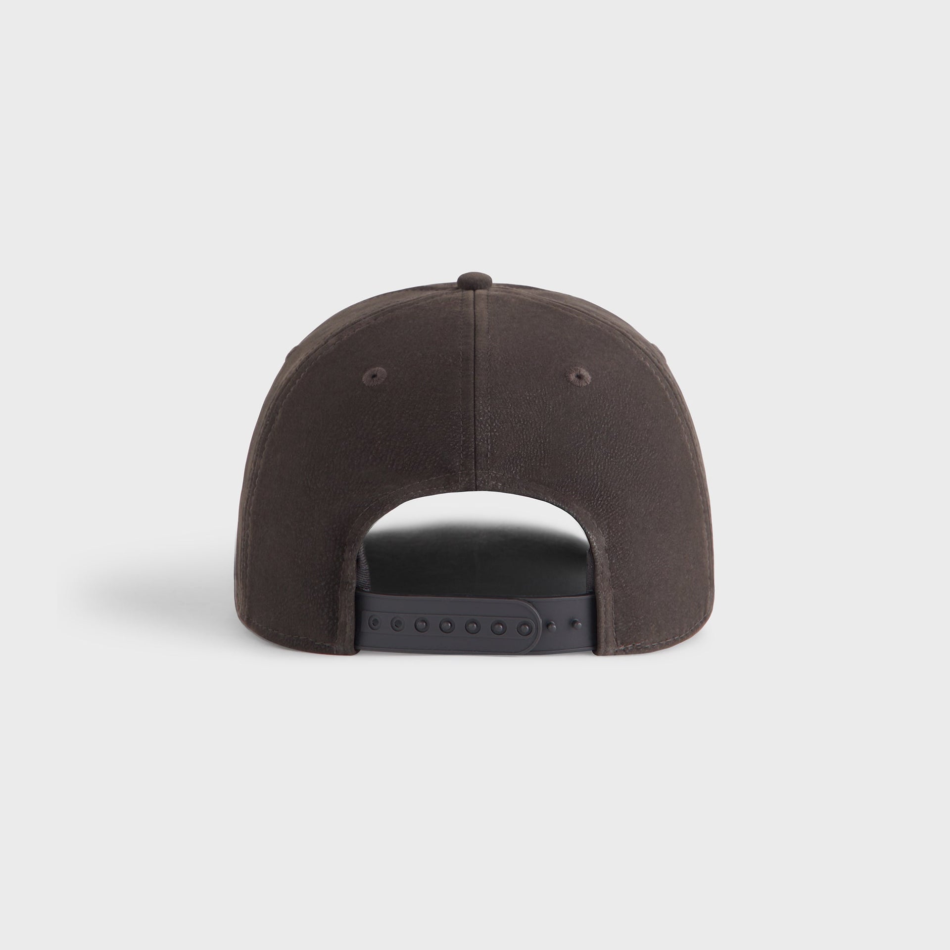Kith Velvet Patina Bay Low Pinch Crown Snapback - Kindling