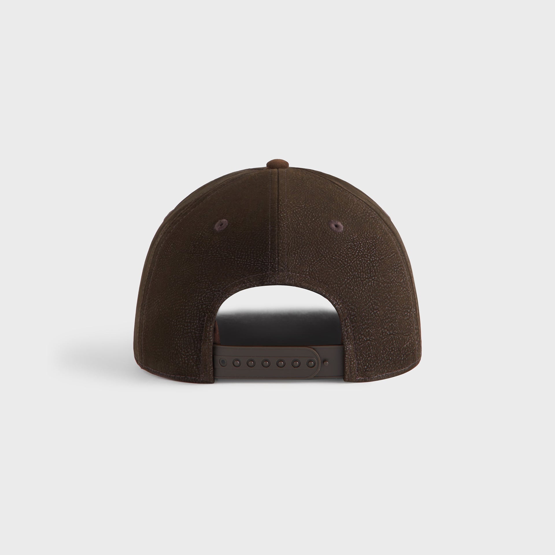 Kith Velvet Patina Bay Low Pinch Crown Snapback - Clever