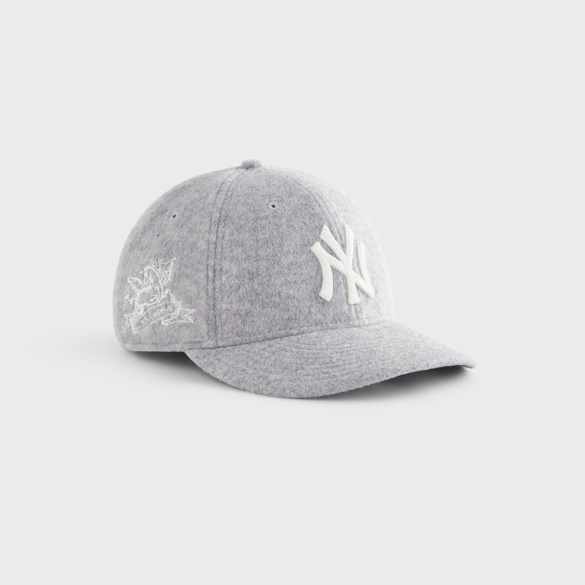 Kith & New Era for the New York Yankees Brushed Jersey 59Fifty Low