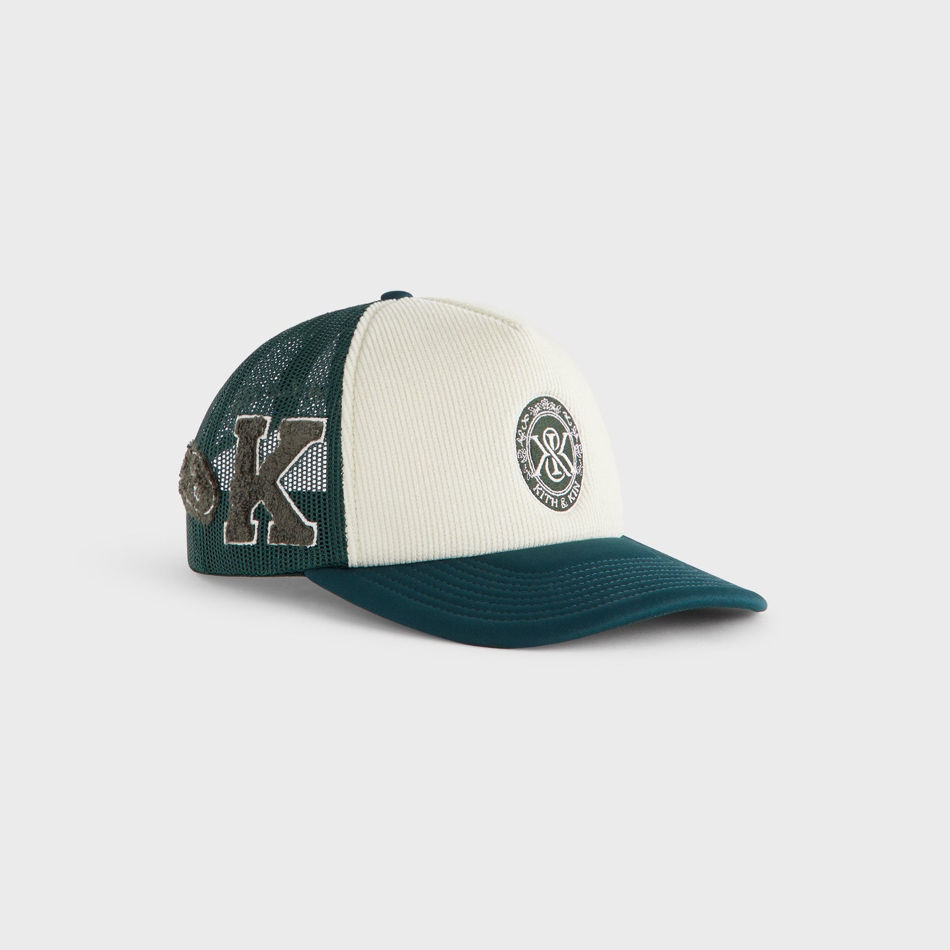 Kith Corduroy Nolan Trucker Hat - Stadium
