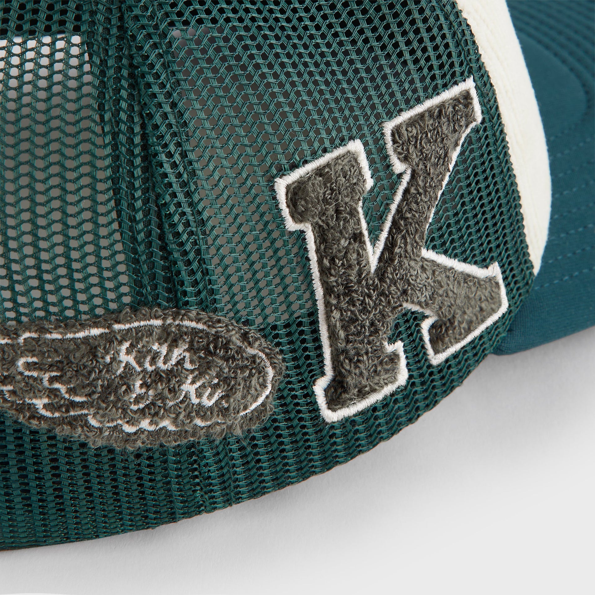 Kith Corduroy Nolan Trucker Hat - Stadium