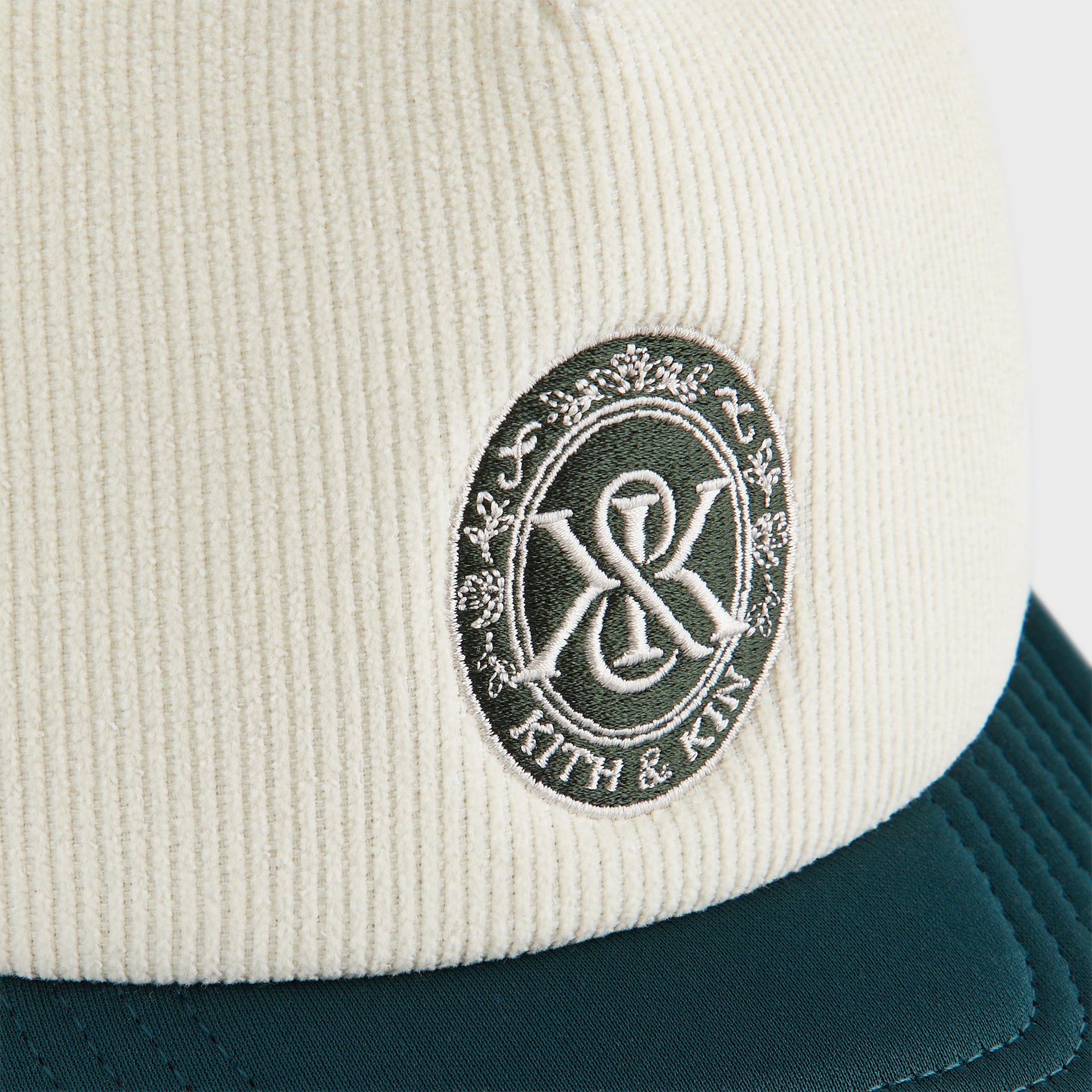 Kith Corduroy Nolan Trucker Hat - Stadium