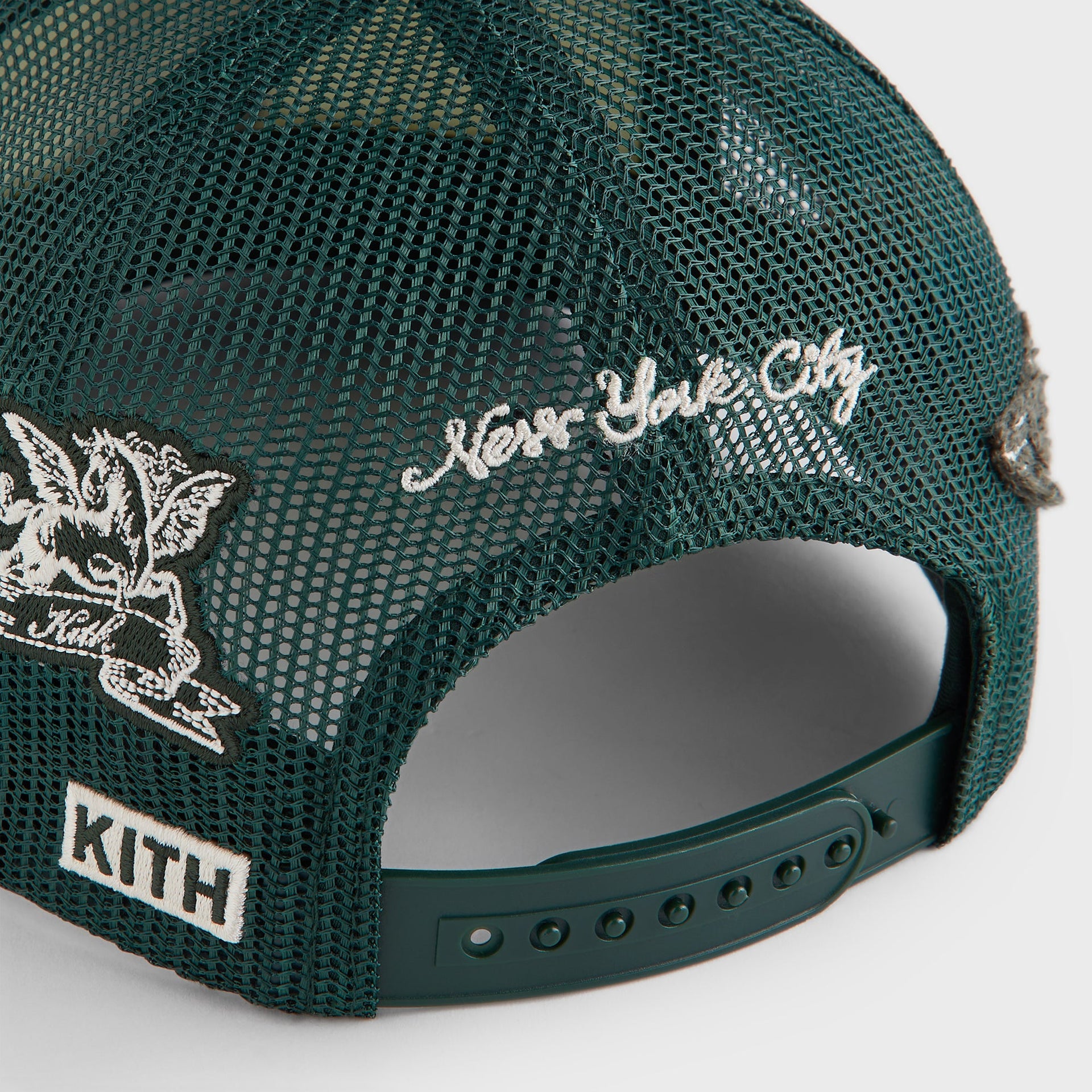 Kith Corduroy Nolan Trucker Hat - Stadium