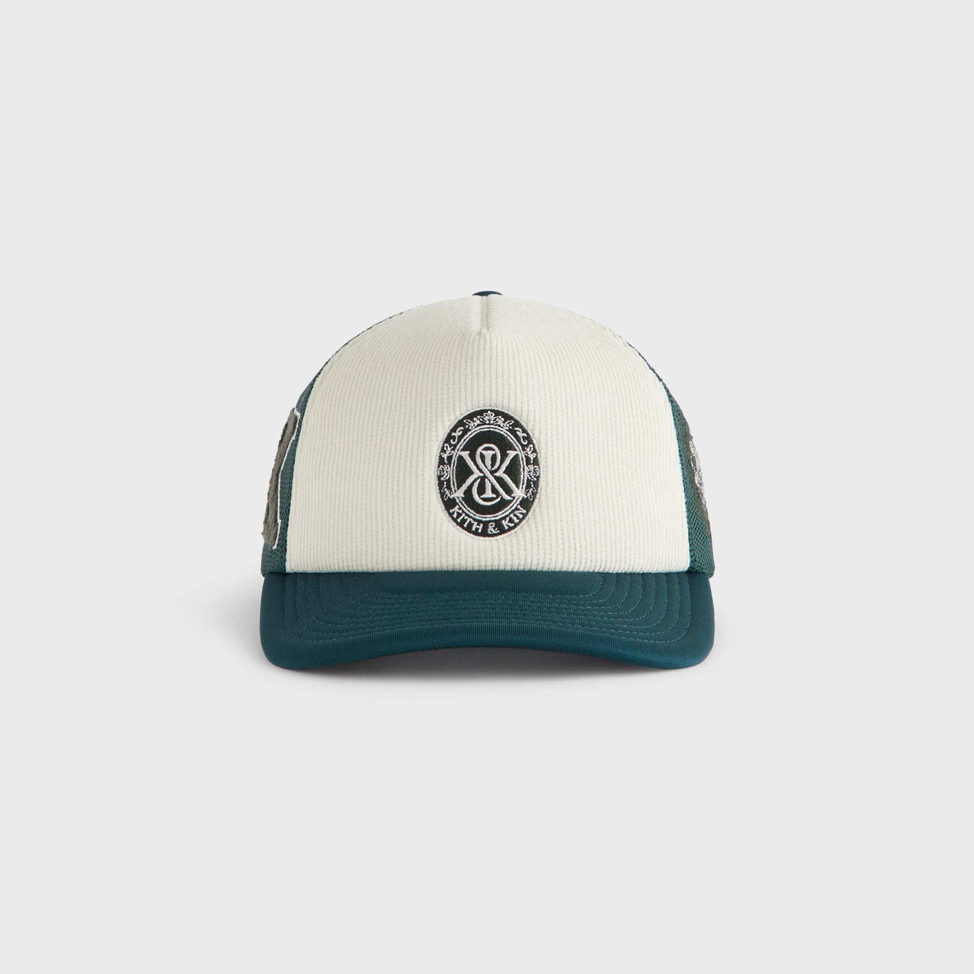Kith Corduroy Nolan Trucker Hat - Stadium