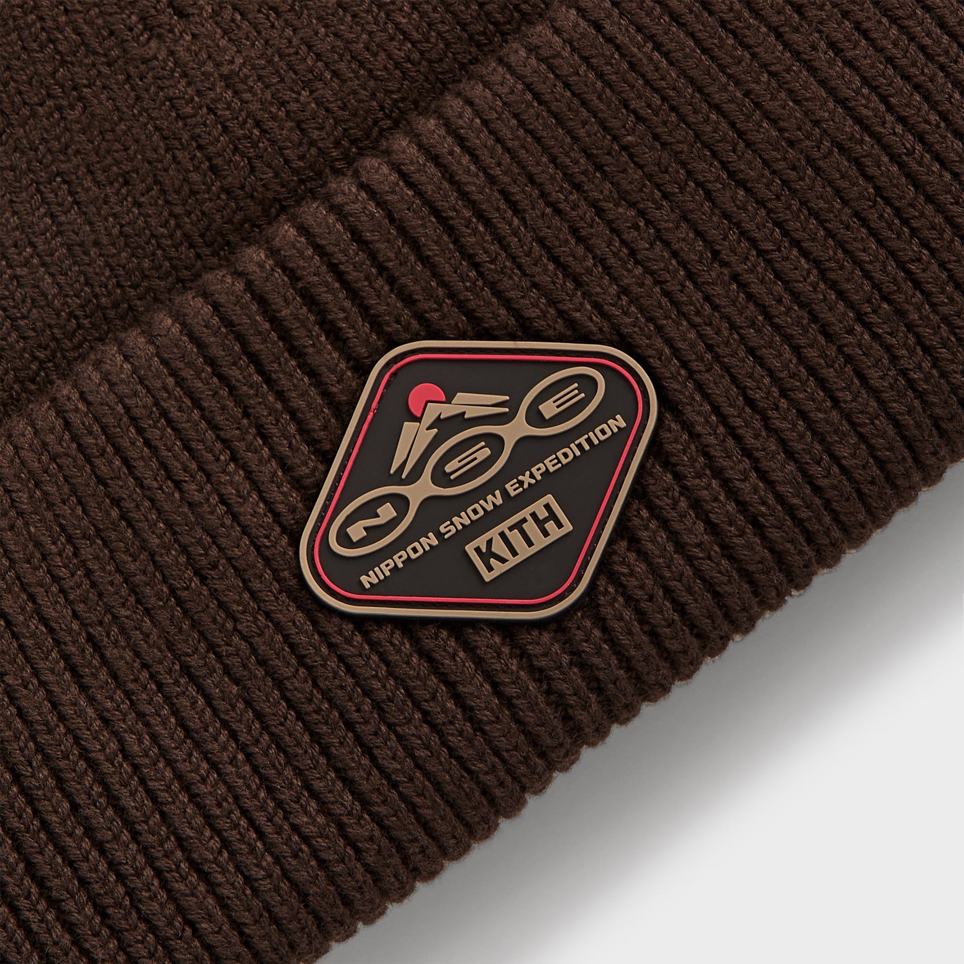 Kith for Columbia Cuff Beanie - Kindling