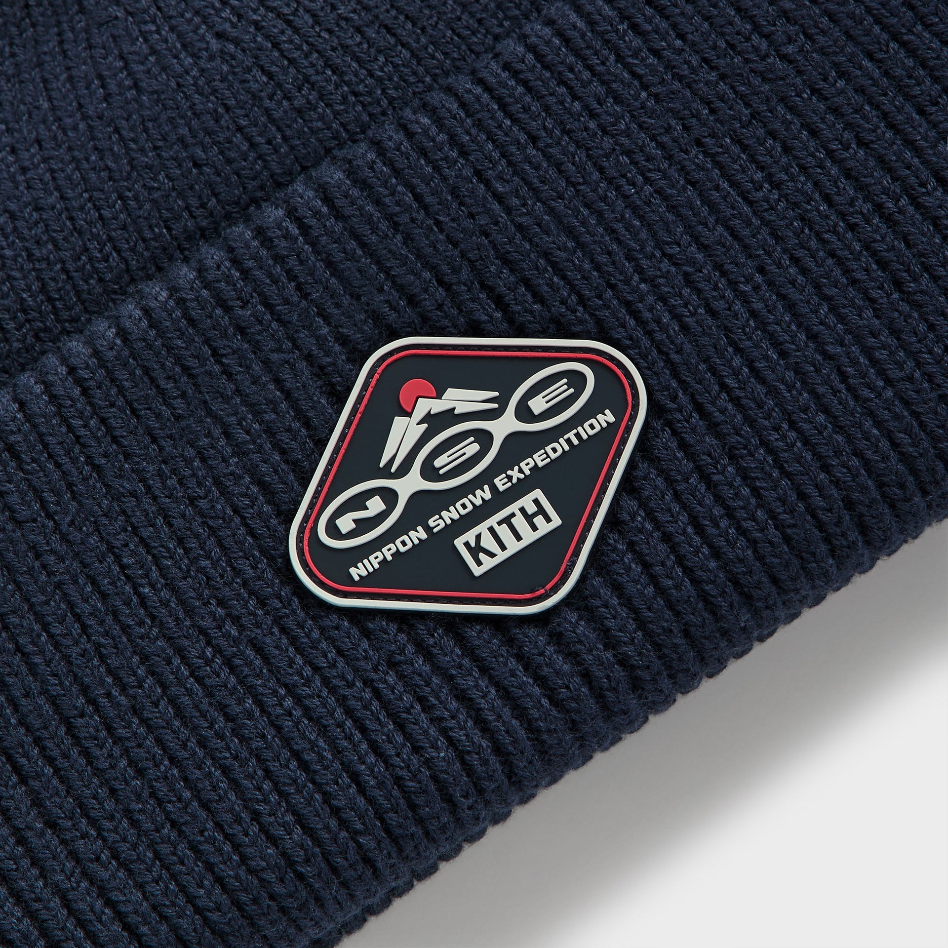 Kith for Columbia Cuff Beanie - Nocturnal