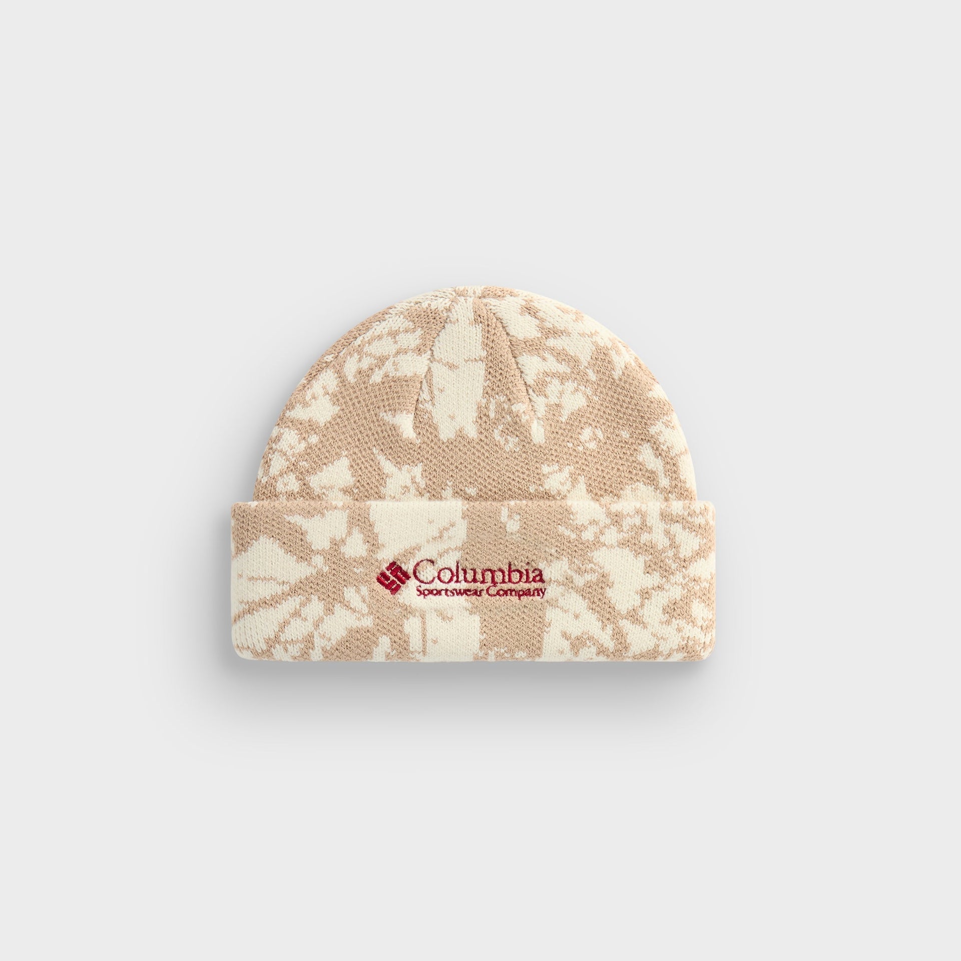 Kith for Columbia Jacquard Cuff Beanie - Veil - PH