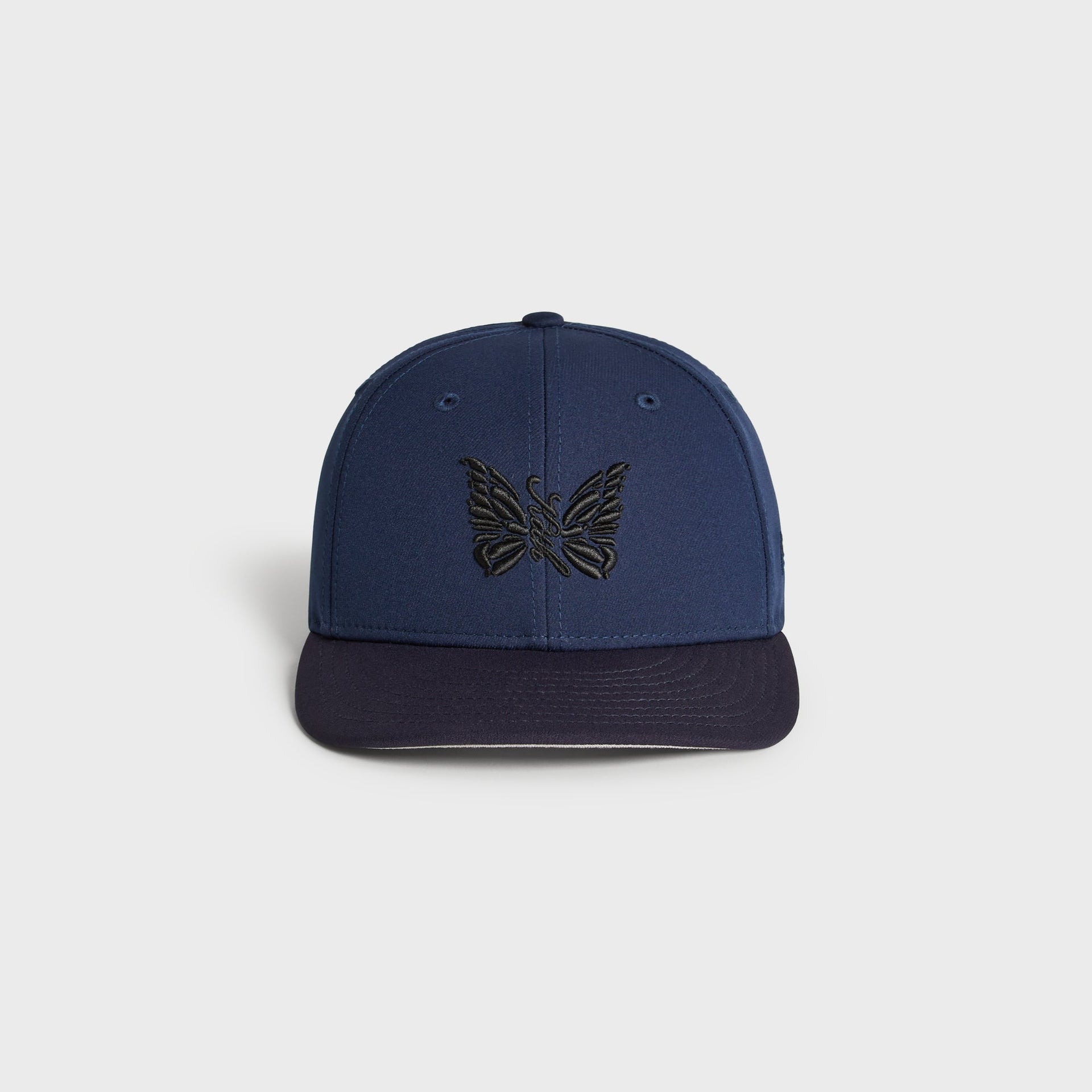 Kith & New Era for Needles Heavy Crepe 59FIFTY Low Profile Cap - Nocturnal