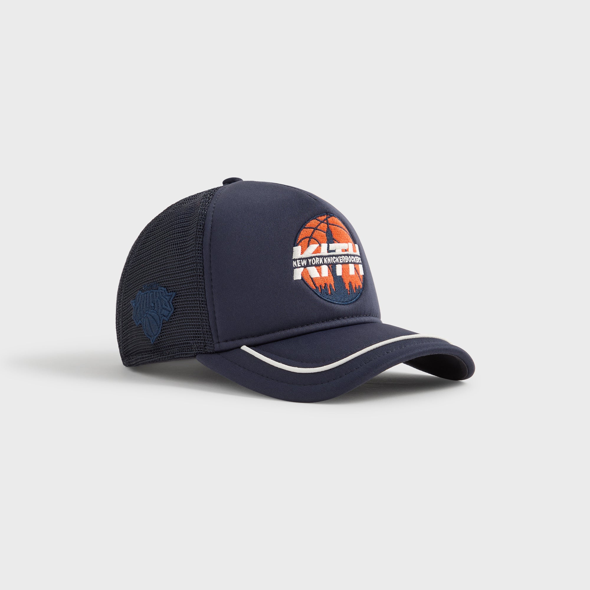 Kith & New Era for the New York Knicks 9FORTY Trucker Snapback