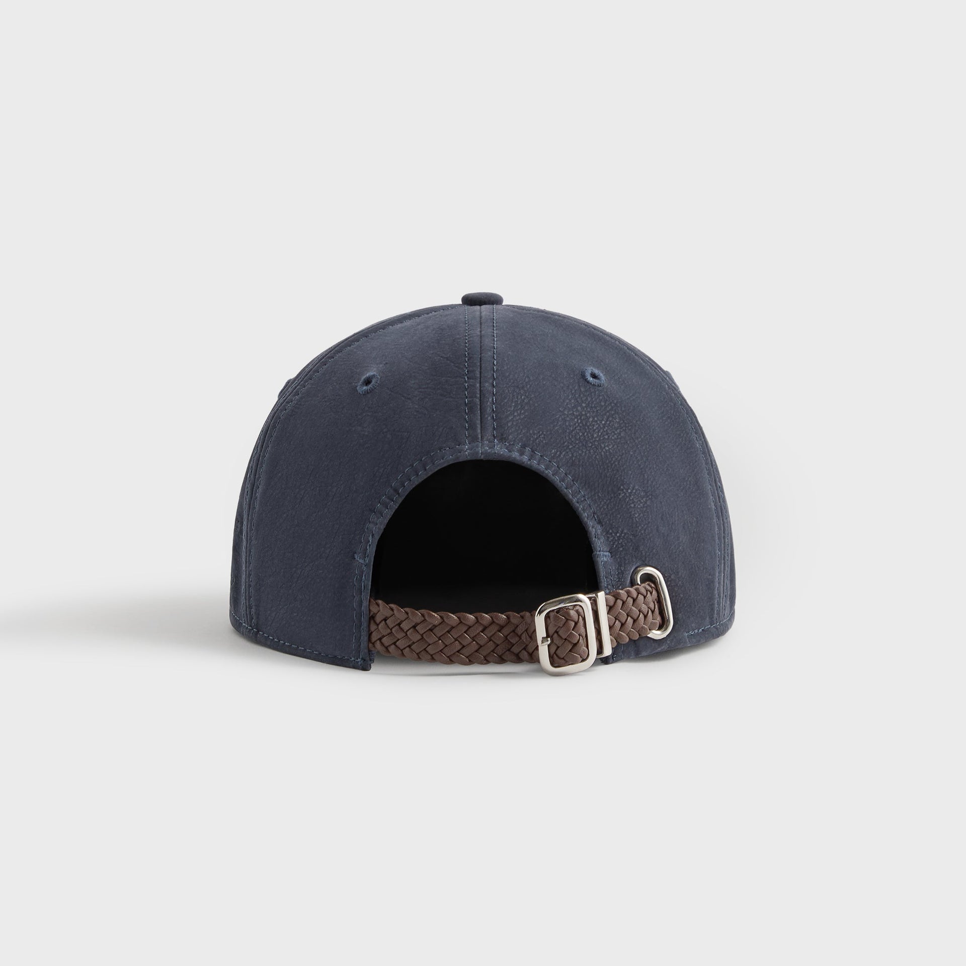 Ronnie Fieg for ‘47 Velvet Patina Hitch Pinch Crown Strapback - Nocturnal