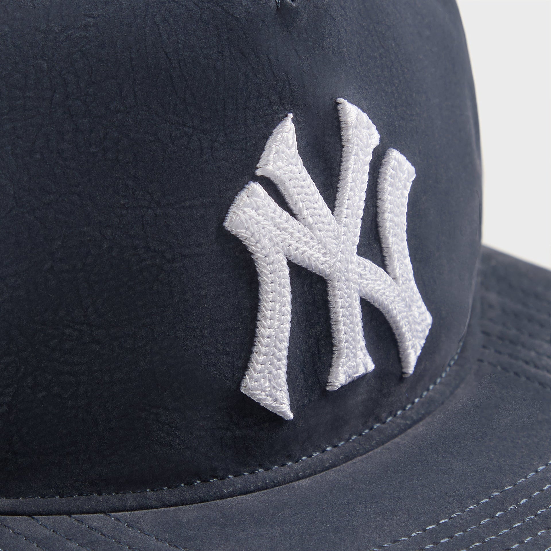 Ronnie Fieg for ‘47 Velvet Patina Hitch Pinch Crown Strapback - Nocturnal