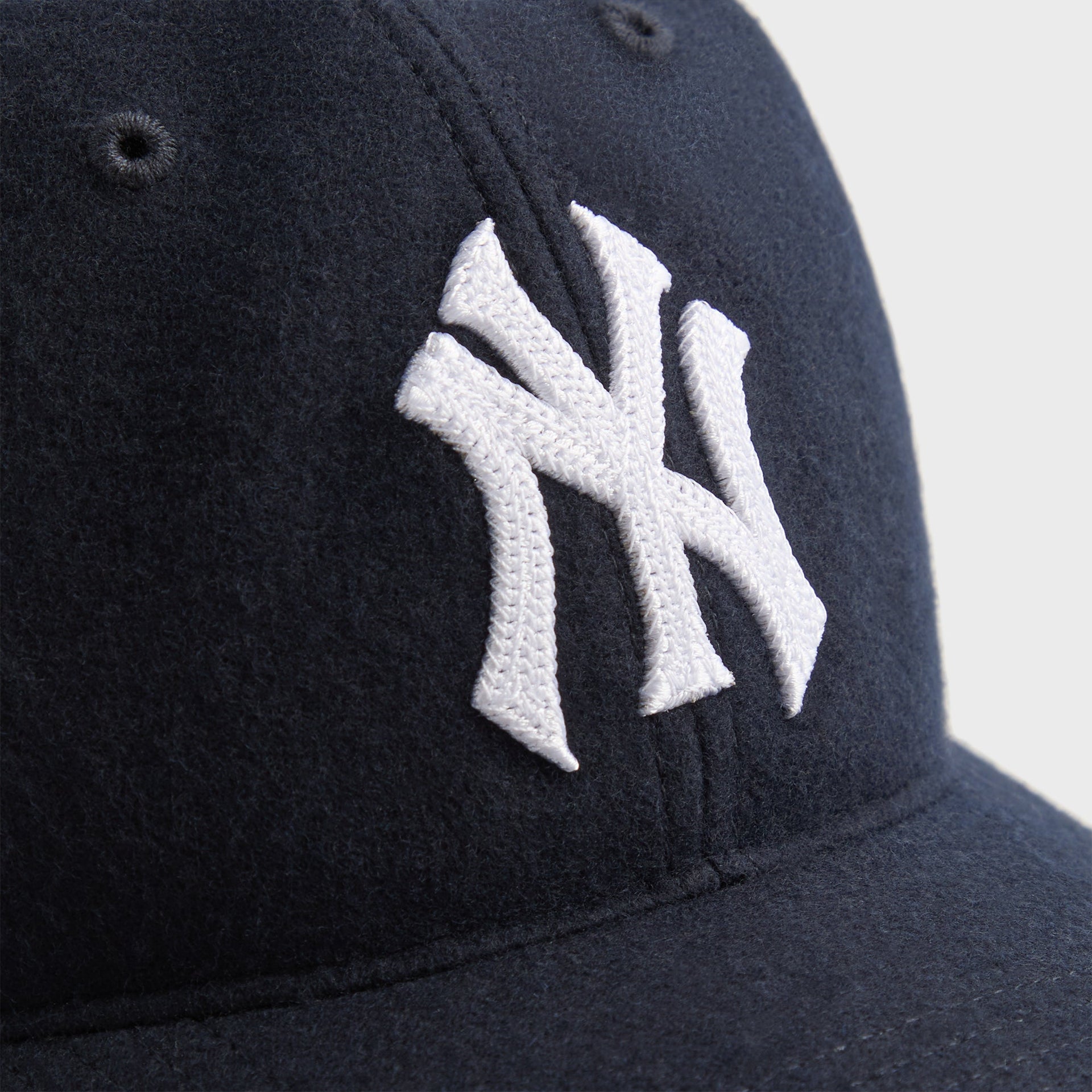 Ronnie Fieg for ‘47 Wool Deconstructed Franchise LS Fitted Cap - Nocturnal