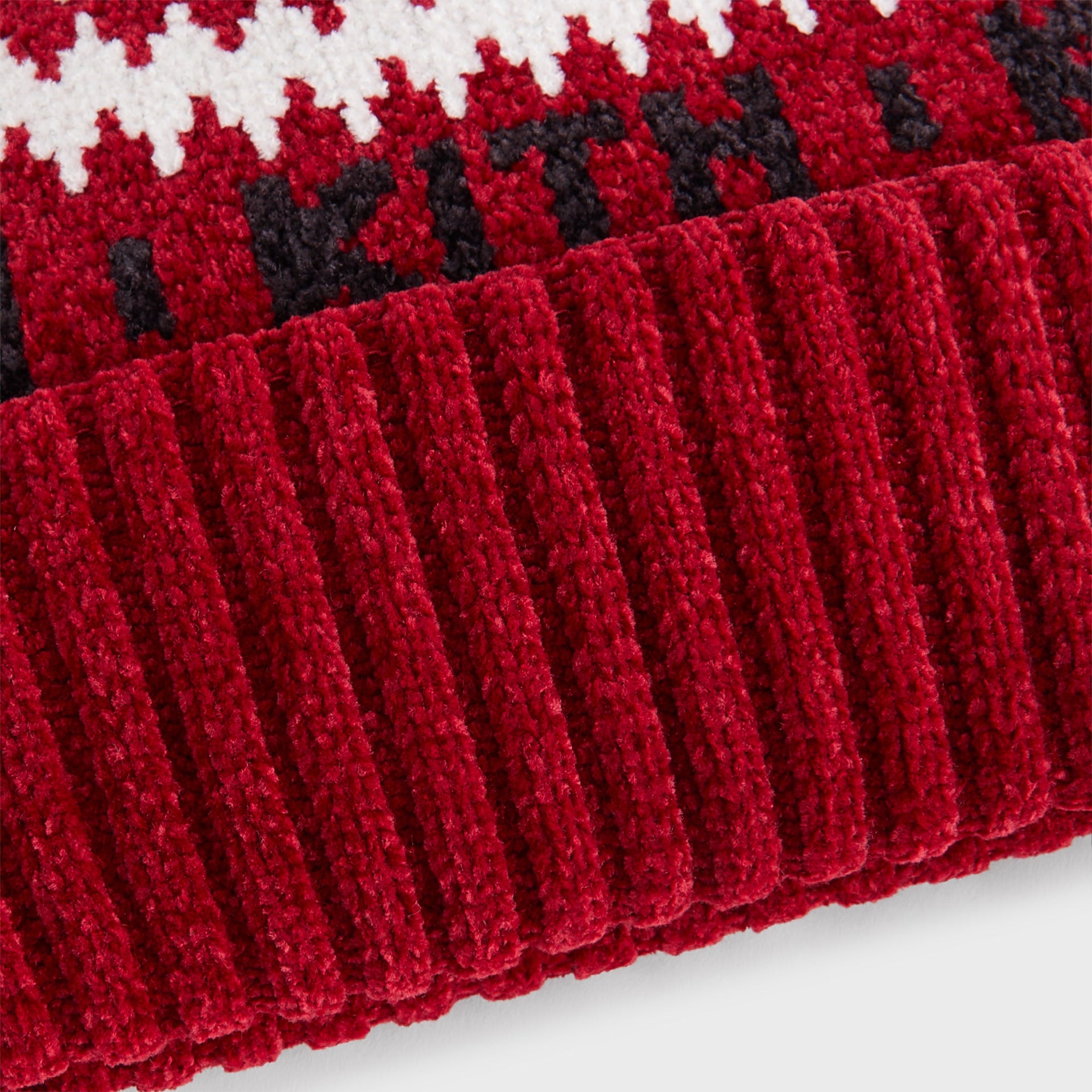 Kithmas Fair Isle Knit Mia Beanie - Allure