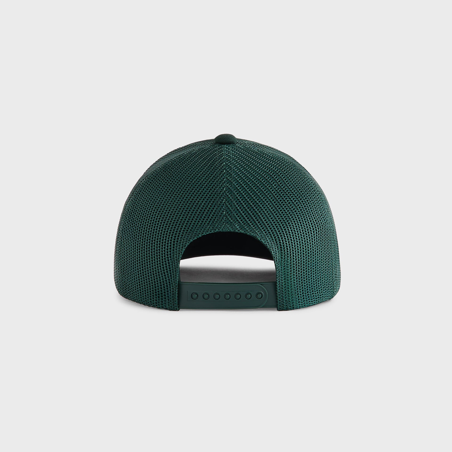 Kith Twill Nolan Trucker Hat - Algae