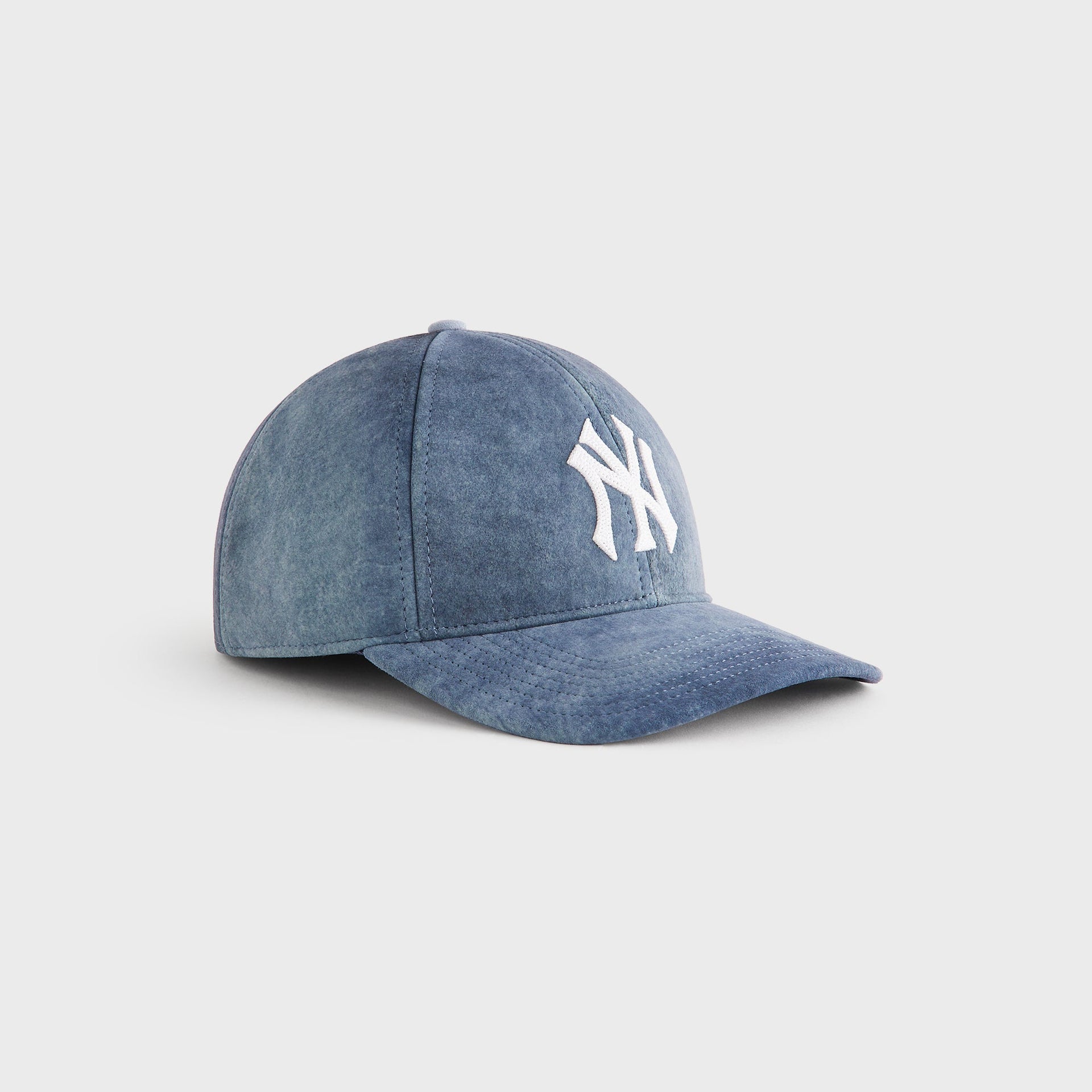 Kith & '47 for the New York Yankees Washed Suede Franchise LS Cap - Torpedo - PH