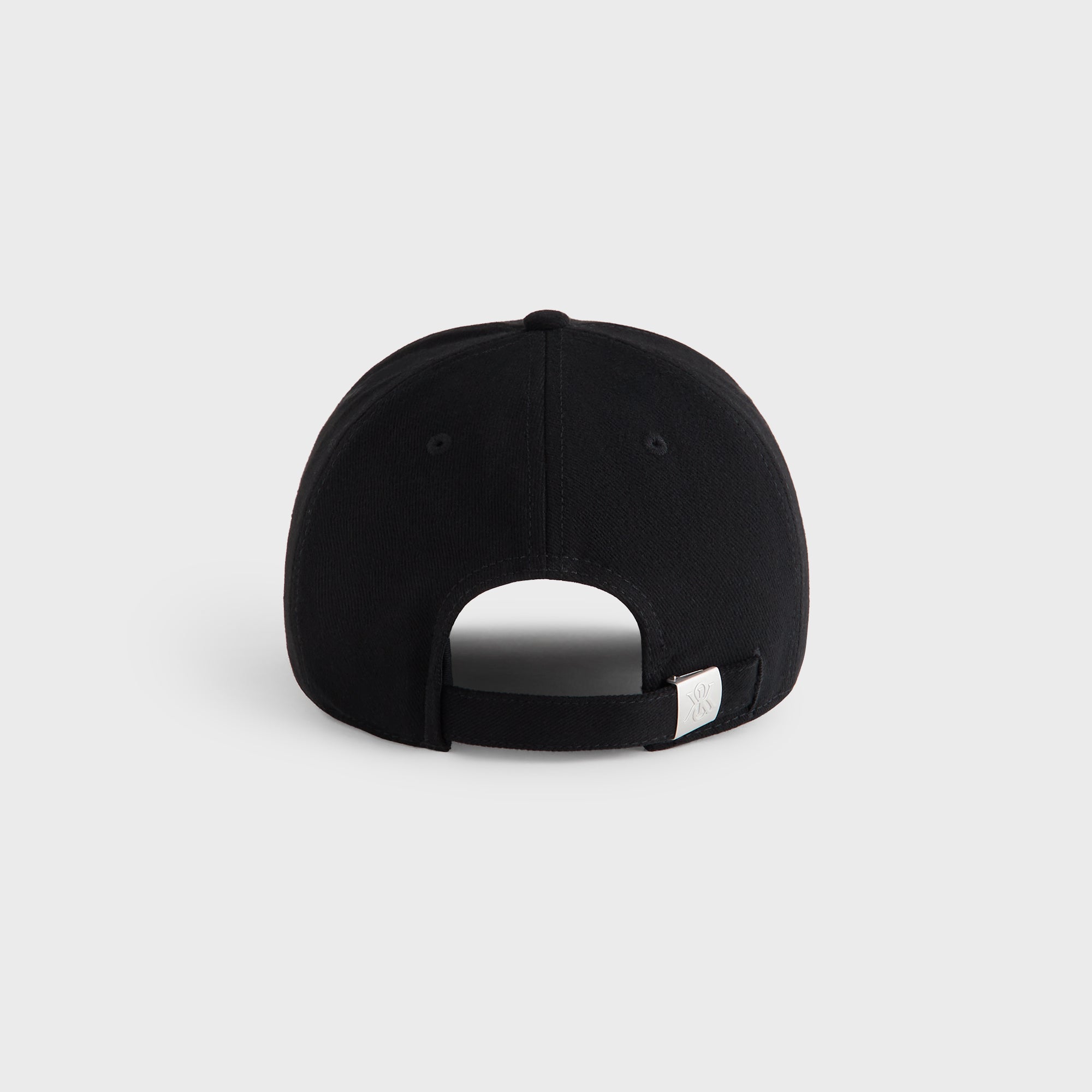 Kith Heavy Twill Aaron Classic Cap - Black – Kith UK