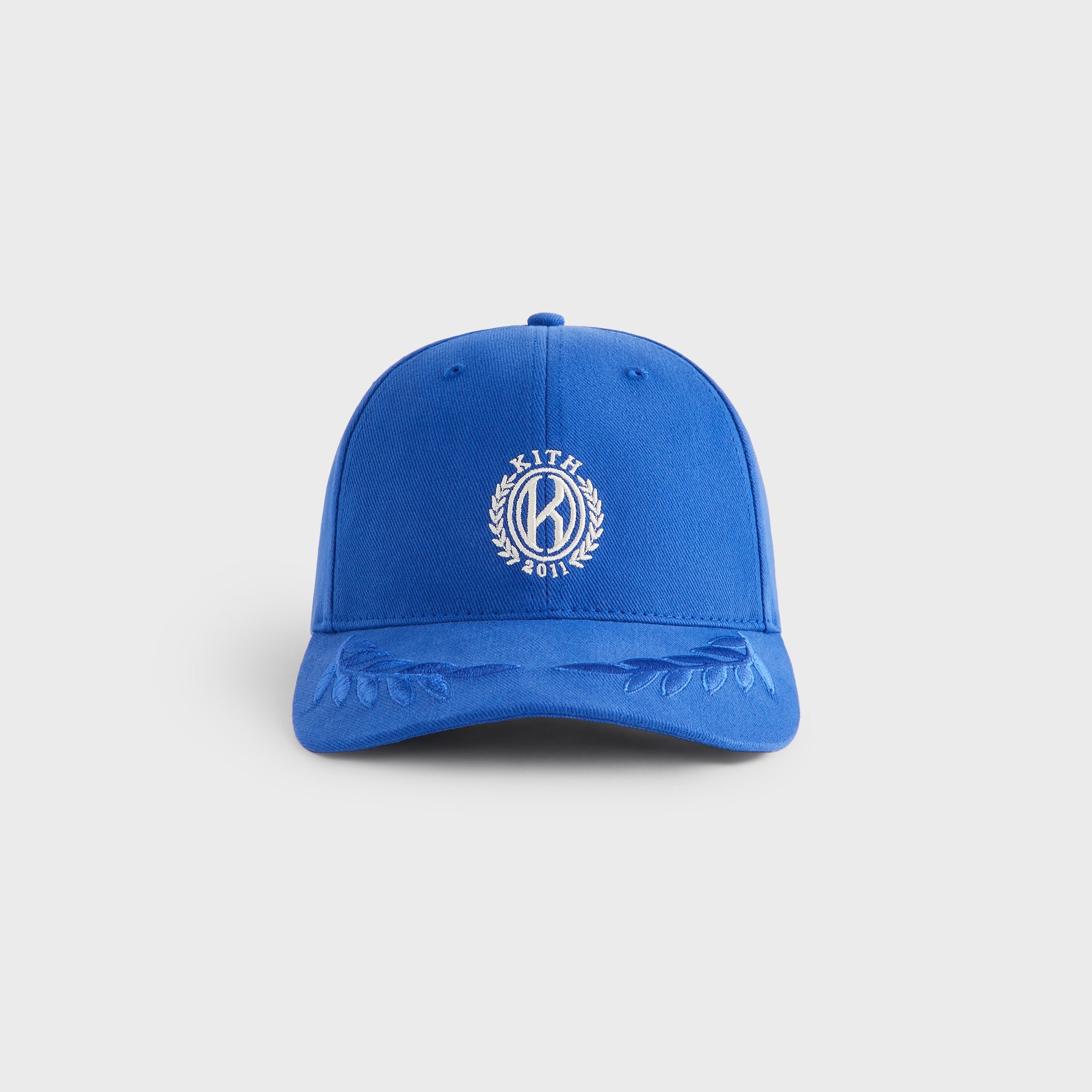Kith Washed Twill Aaron Classic Cap - Nocturnal – Kith UK