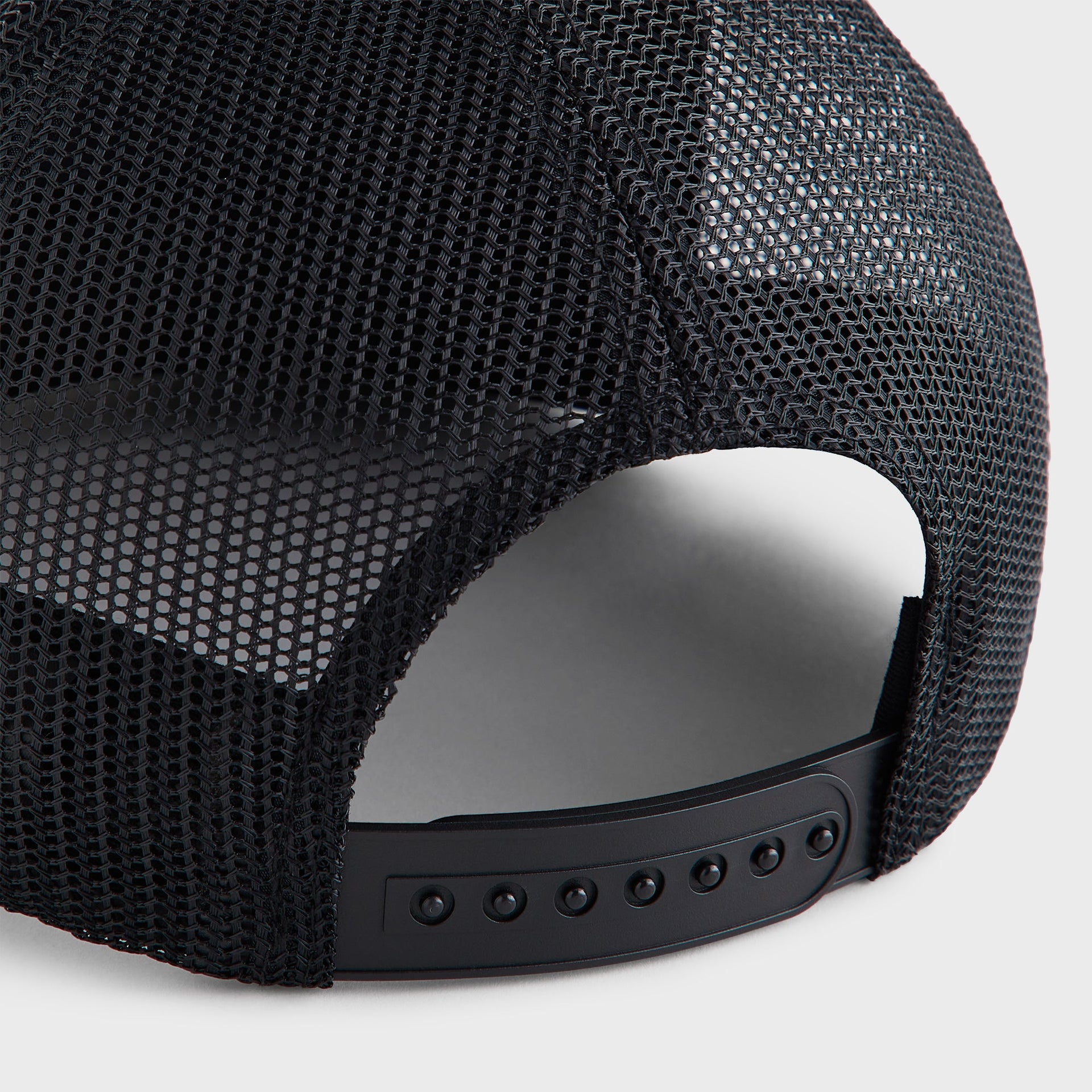 Kith Poly Foam Nolan Trucker Hat - Stadium