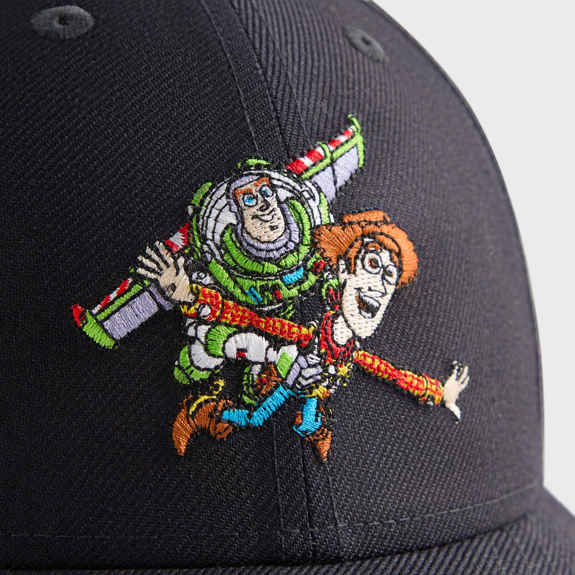Disney | Kith & New Era for Pixar Toy Story Just Us 59FIFTY Low Profile Fitted Cap - Nocturnal
