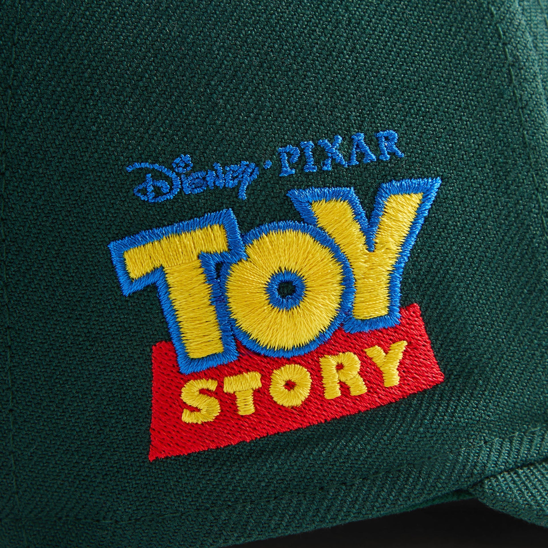 Disney | Kith & New Era for Pixar Woody 59FIFTY Low Profile Fitted Cap - Stadium