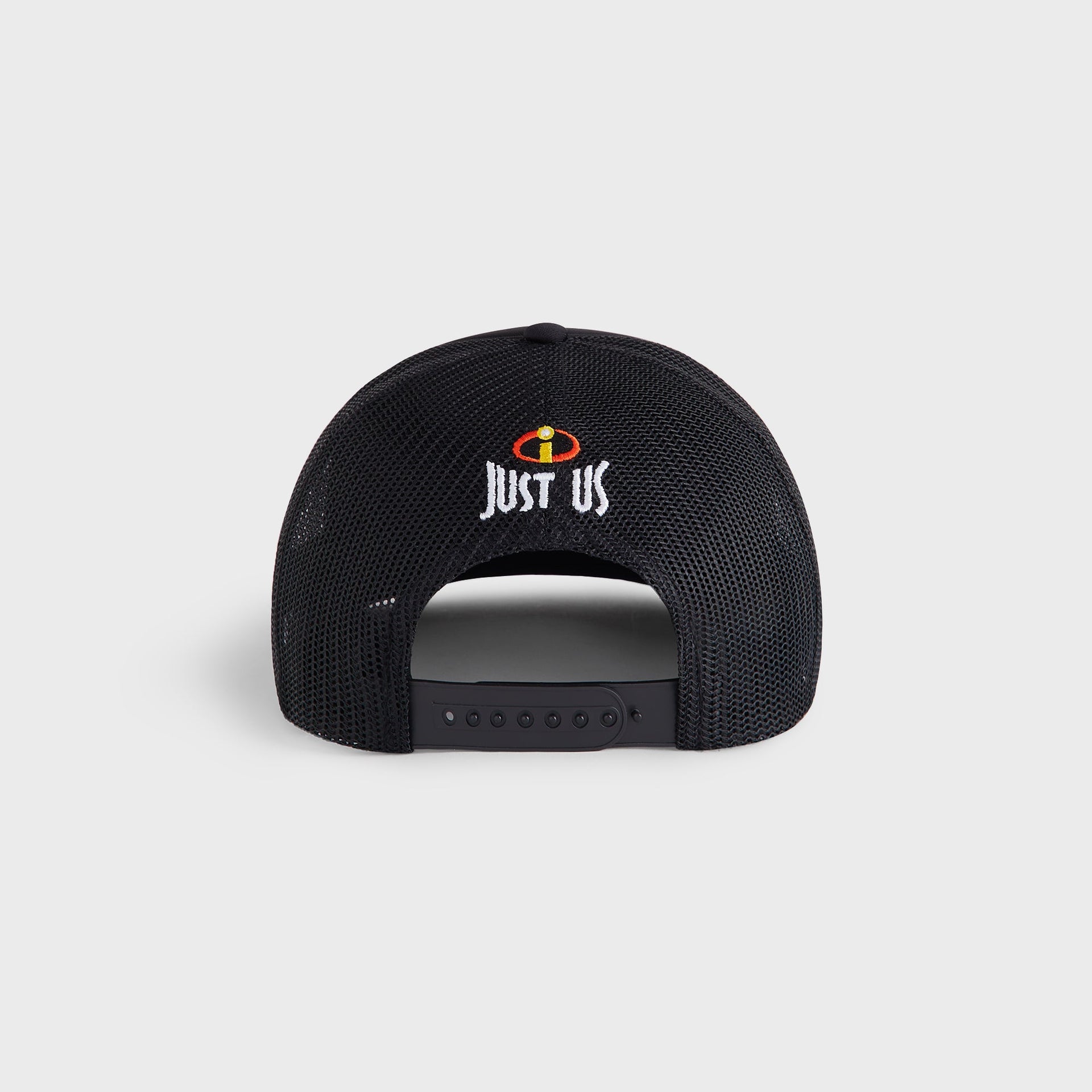 Disney | Kith for Pixar Dash Nolan Trucker Hat - Black