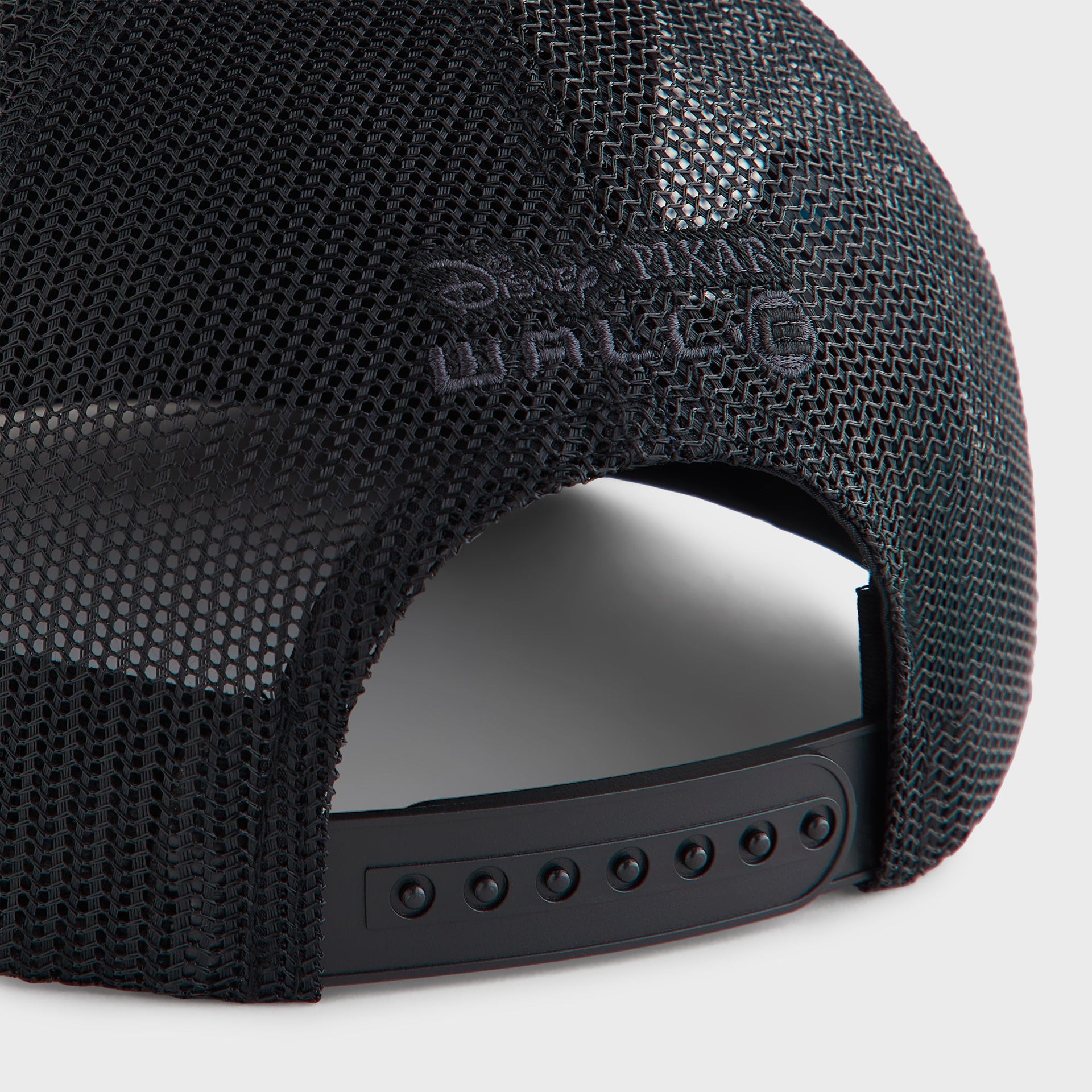 Disney | Kith for Pixar WALL-E Nolan Trucker Hat - Black