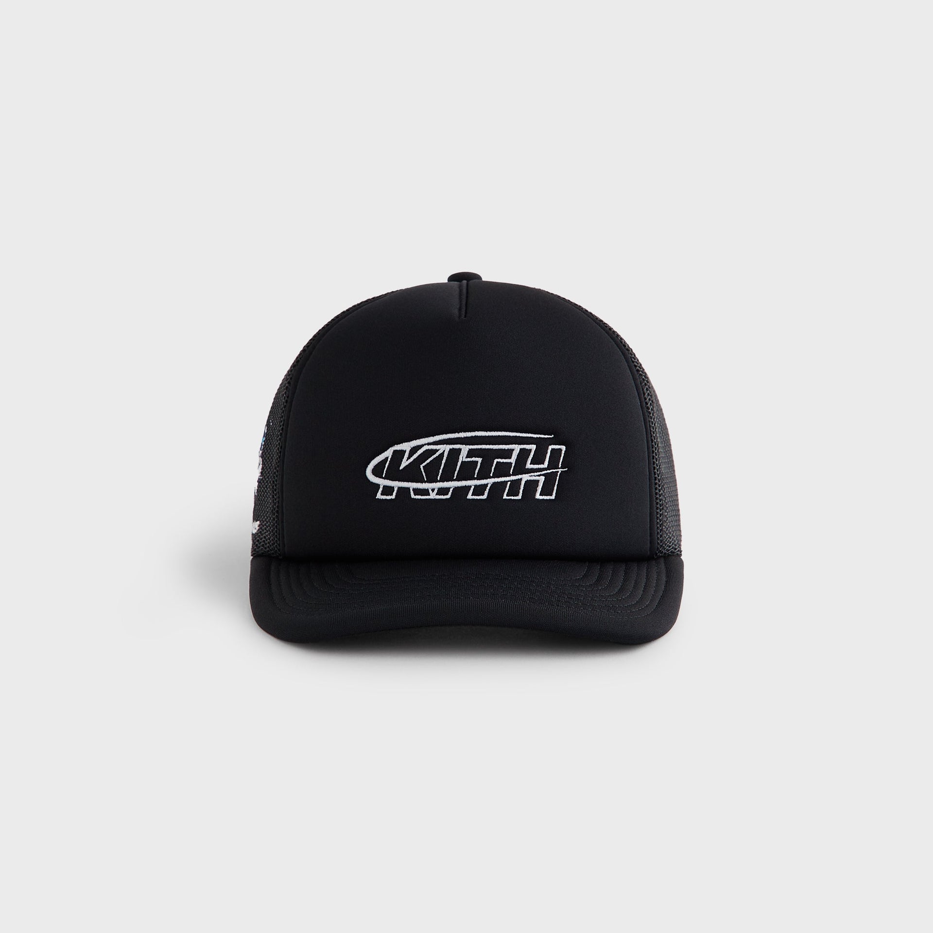 Disney | Kith for Pixar WALL-E Nolan Trucker Hat - Black