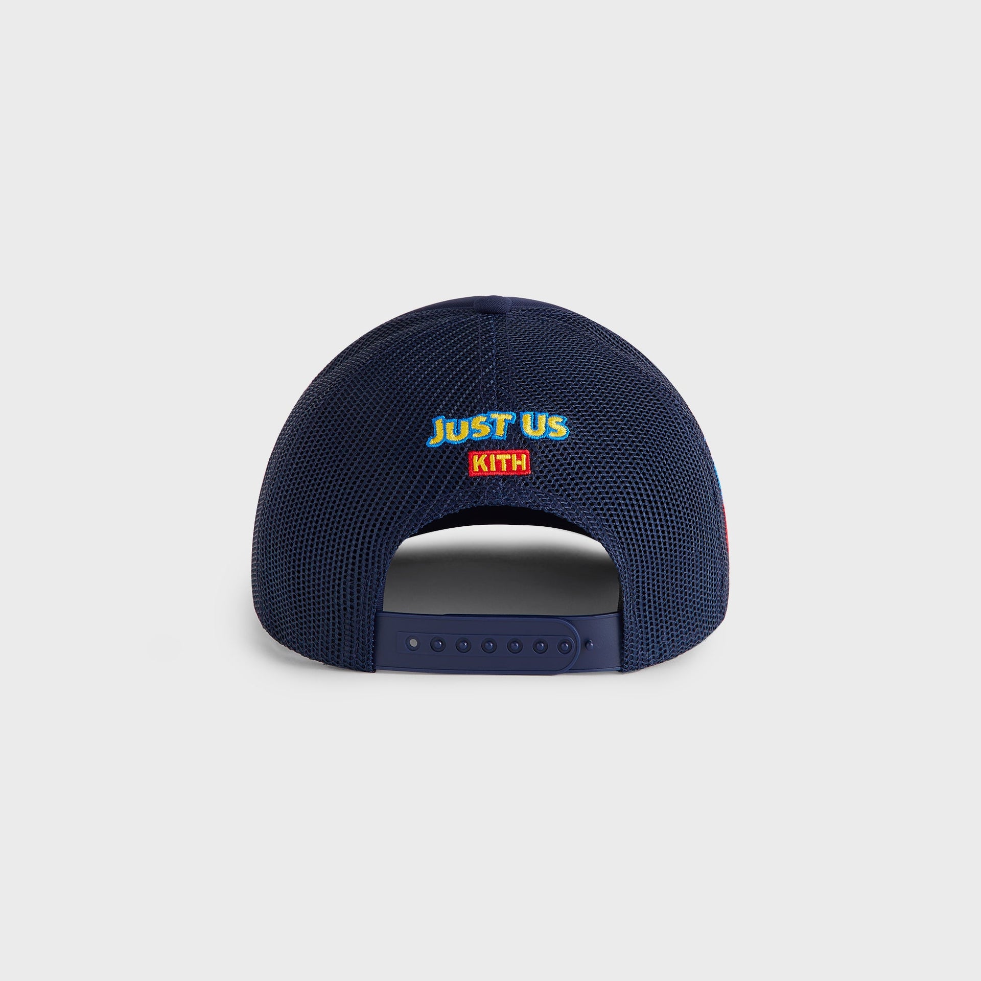 Disney | Kith for Pixar Buzz Nolan Trucker Hat - Nocturnal
