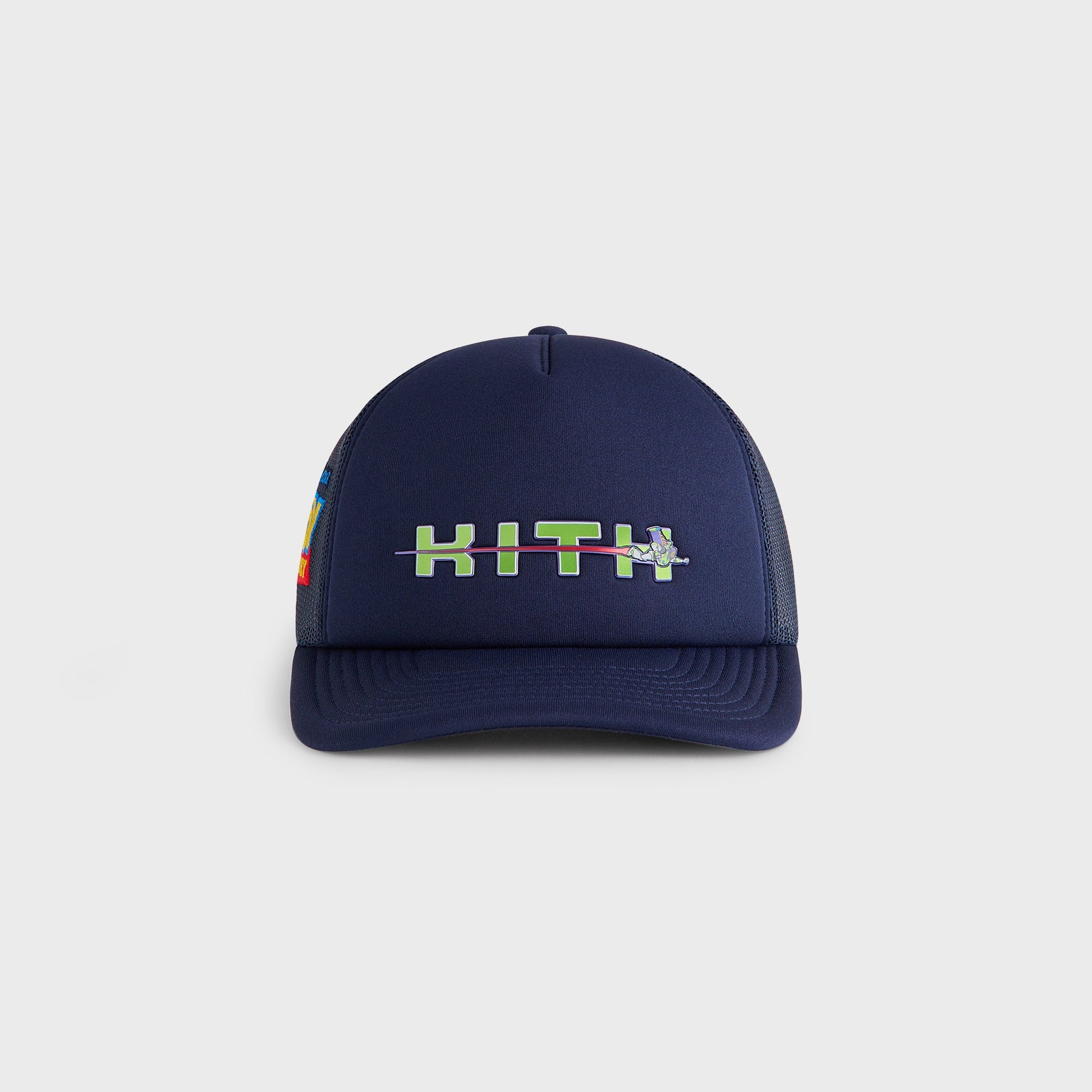 Disney | Kith for Pixar Buzz Nolan Trucker Hat - Nocturnal