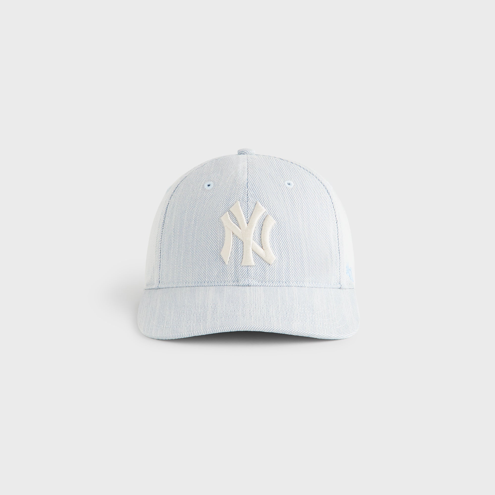 Kith & '47 for the Toronto Blue Jays Denim Franchise LS Cap - Sway