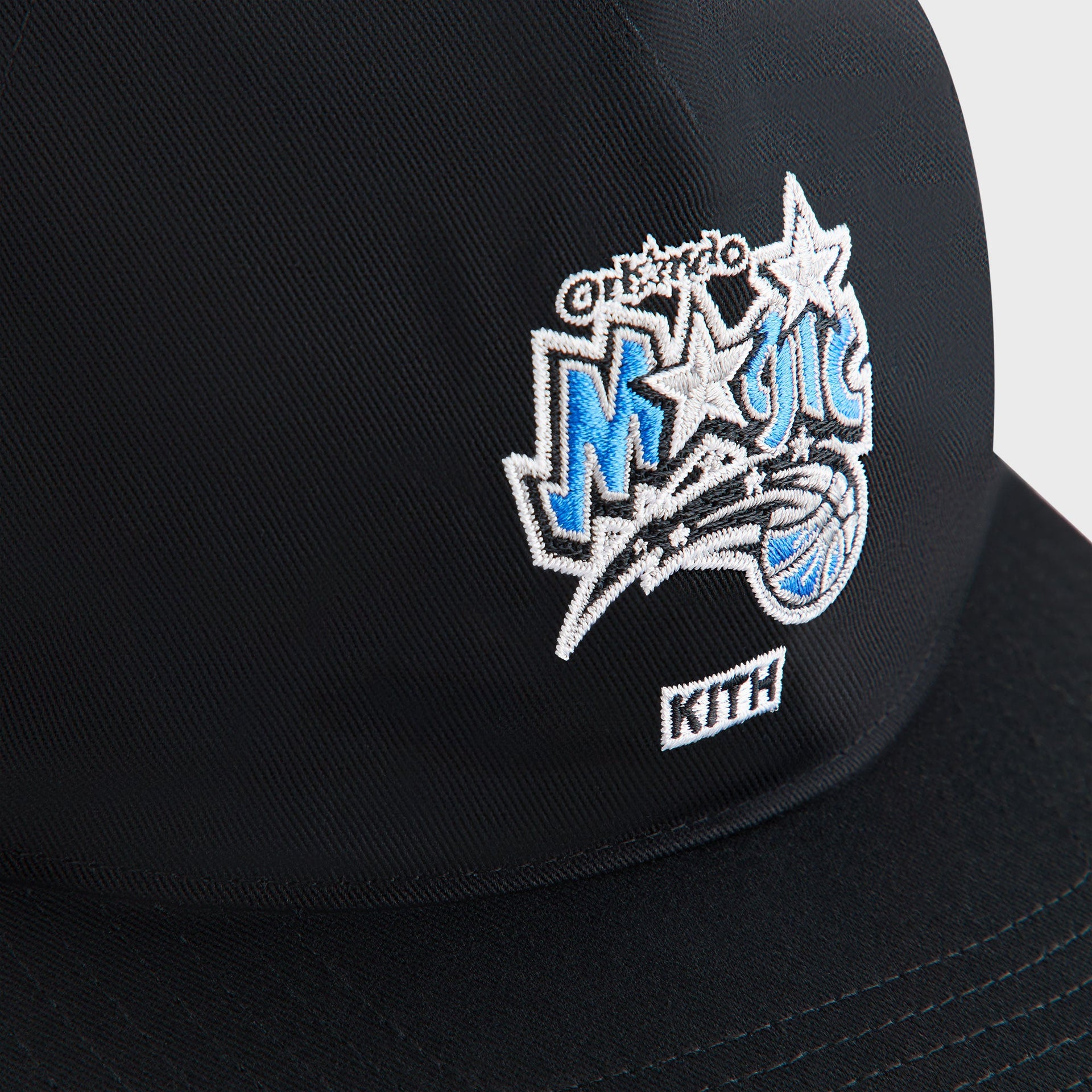 Kith & '47 for NBA All-Star Orlando Magic Trucker Hat - Black
