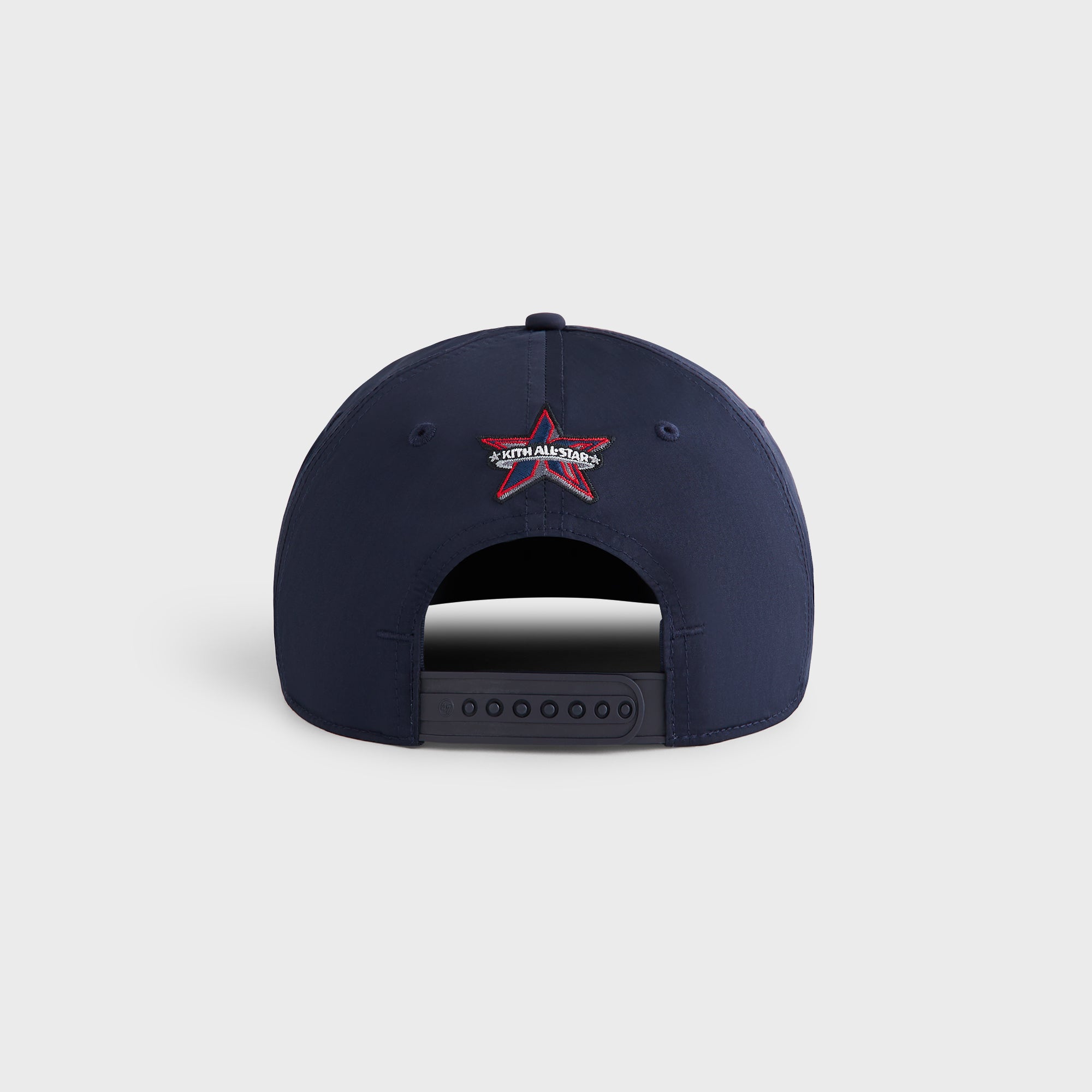 Kith & '47 for NBA All-Star New Jersey Nets SL Hitch Snapback