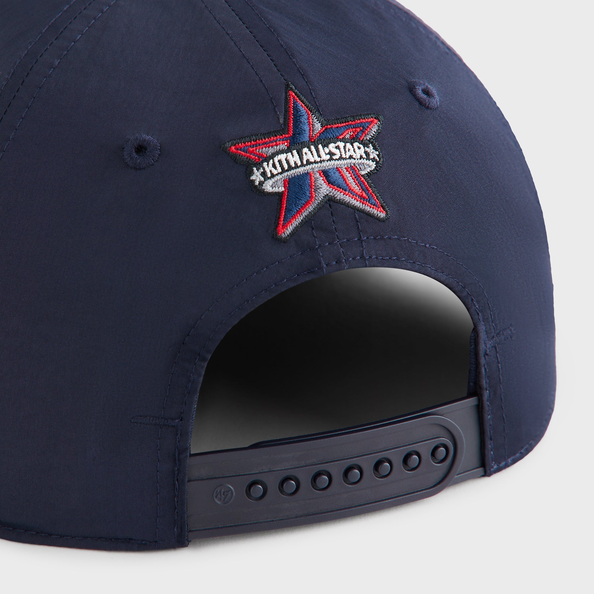 Kith & '47 for NBA All-Star New Jersey Nets SL Hitch Snapback
