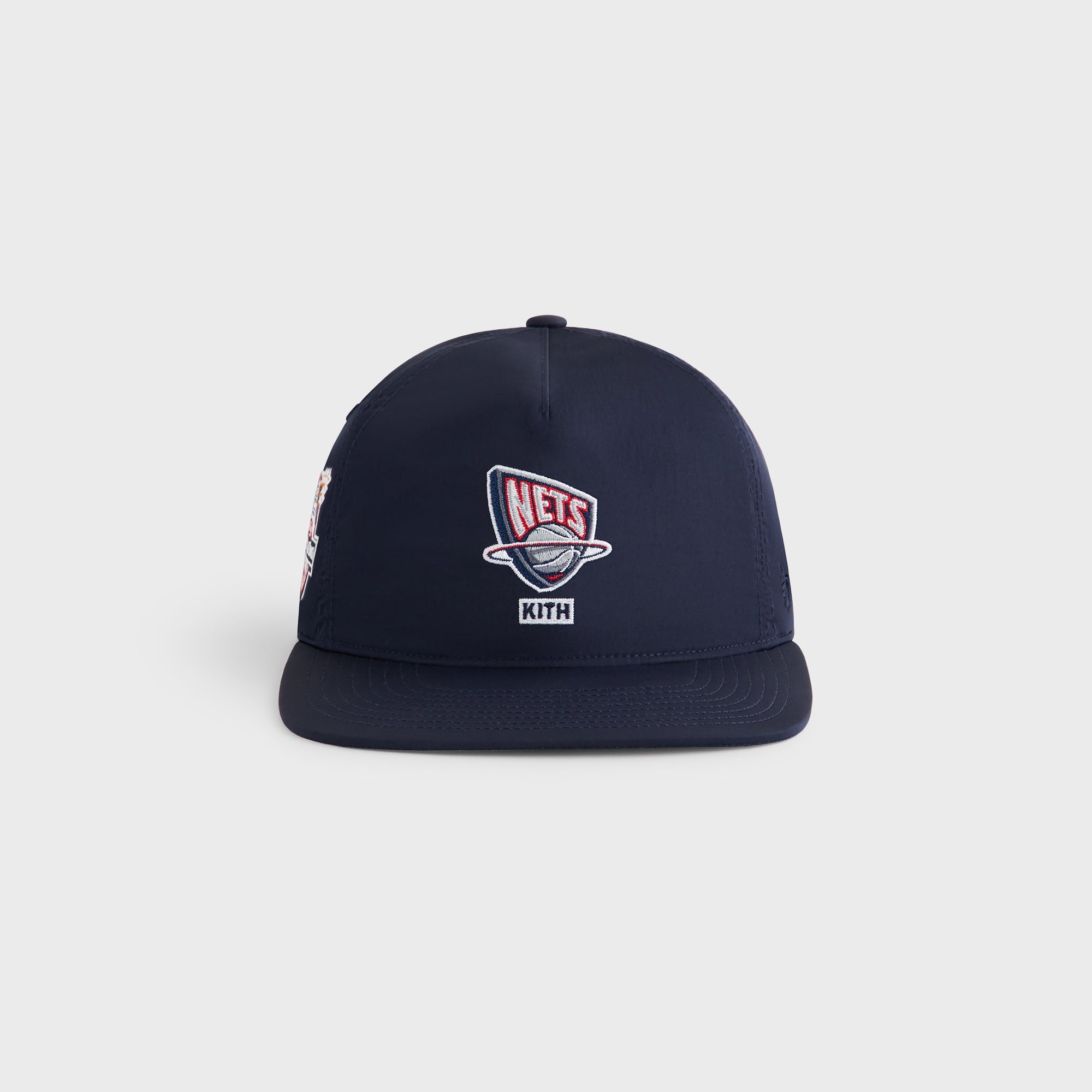 Kith & '47 for NBA All-Star New Jersey Nets SL Hitch Snapback