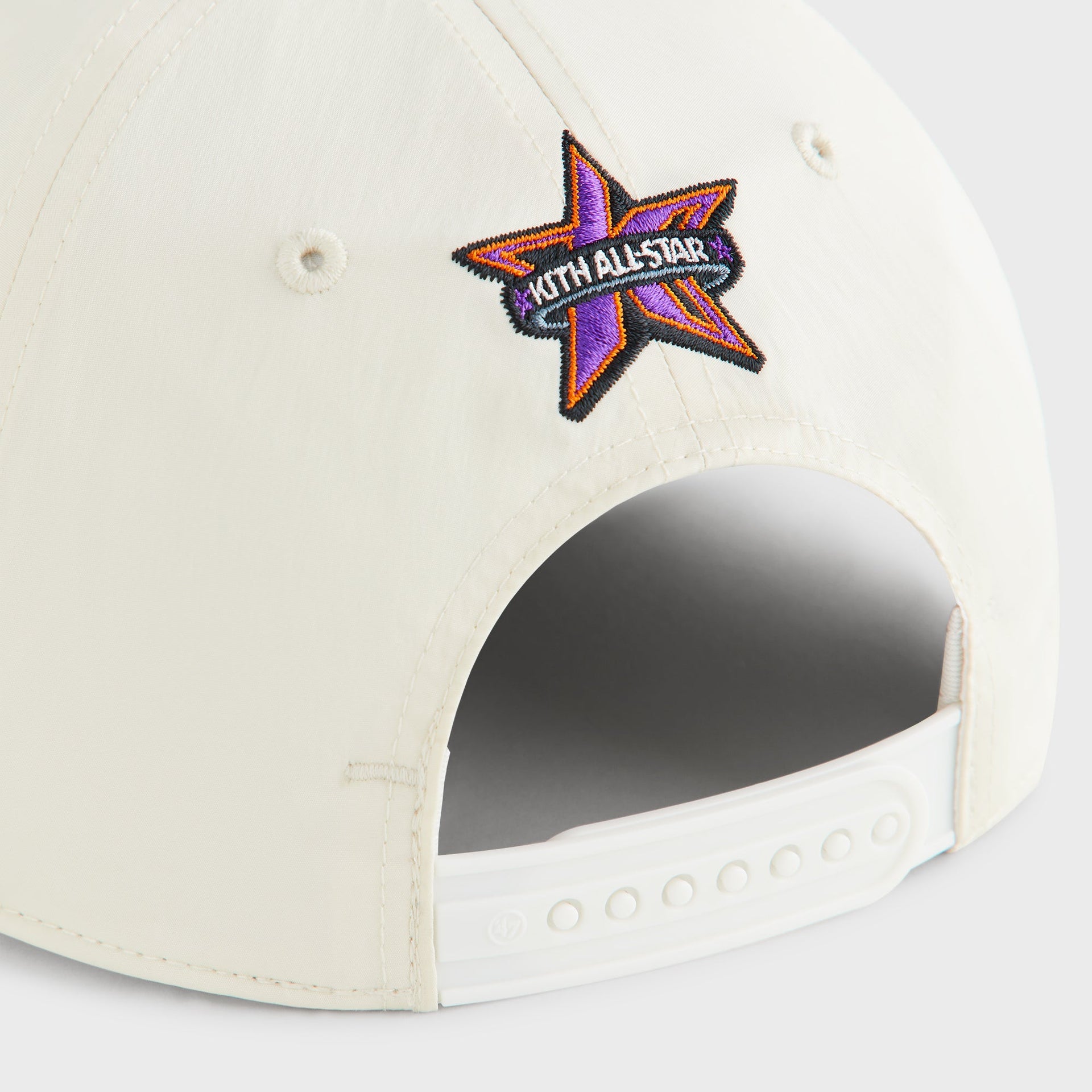 Kith & '47 for NBA All-Star Phoenix Suns SL Hitch Snapback - Sandrift
