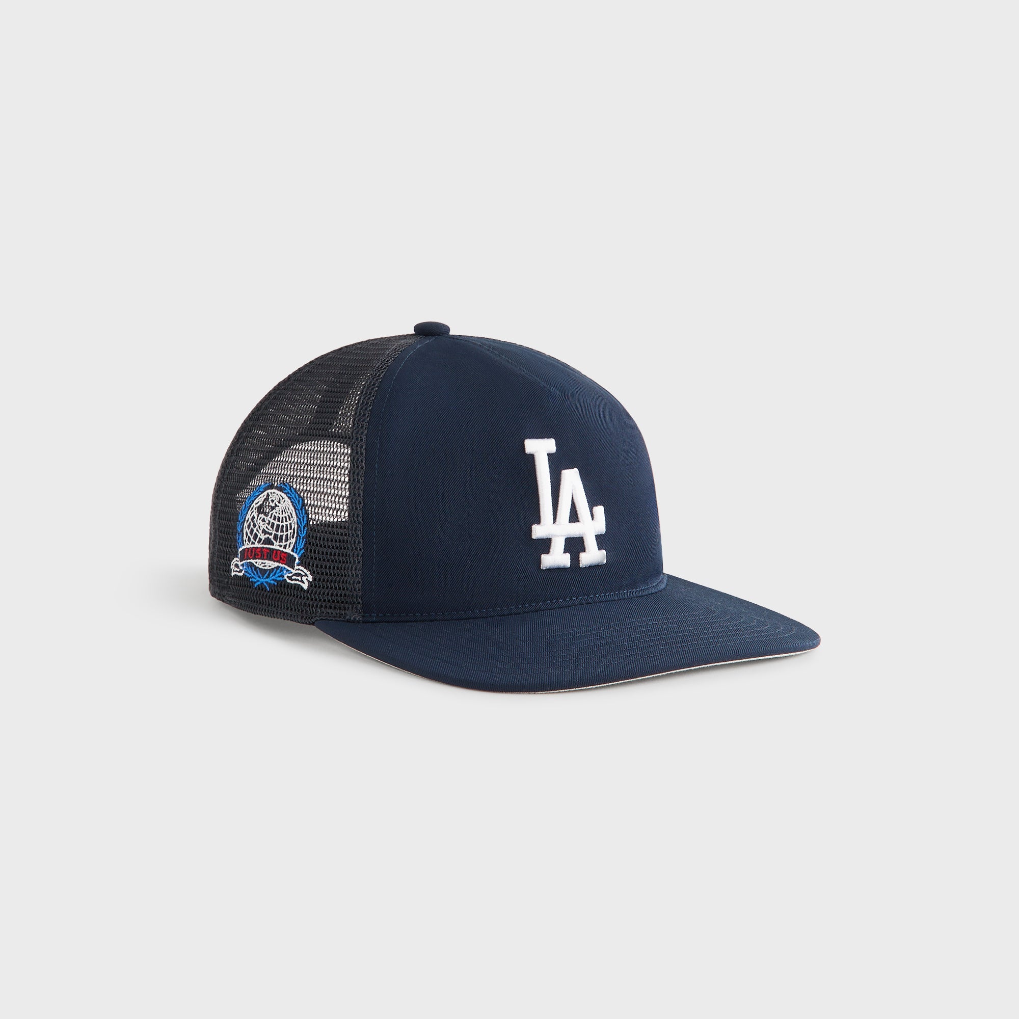 Kith & '47 for the Los Angeles Dodgers SL Hitch Trucker Hat
