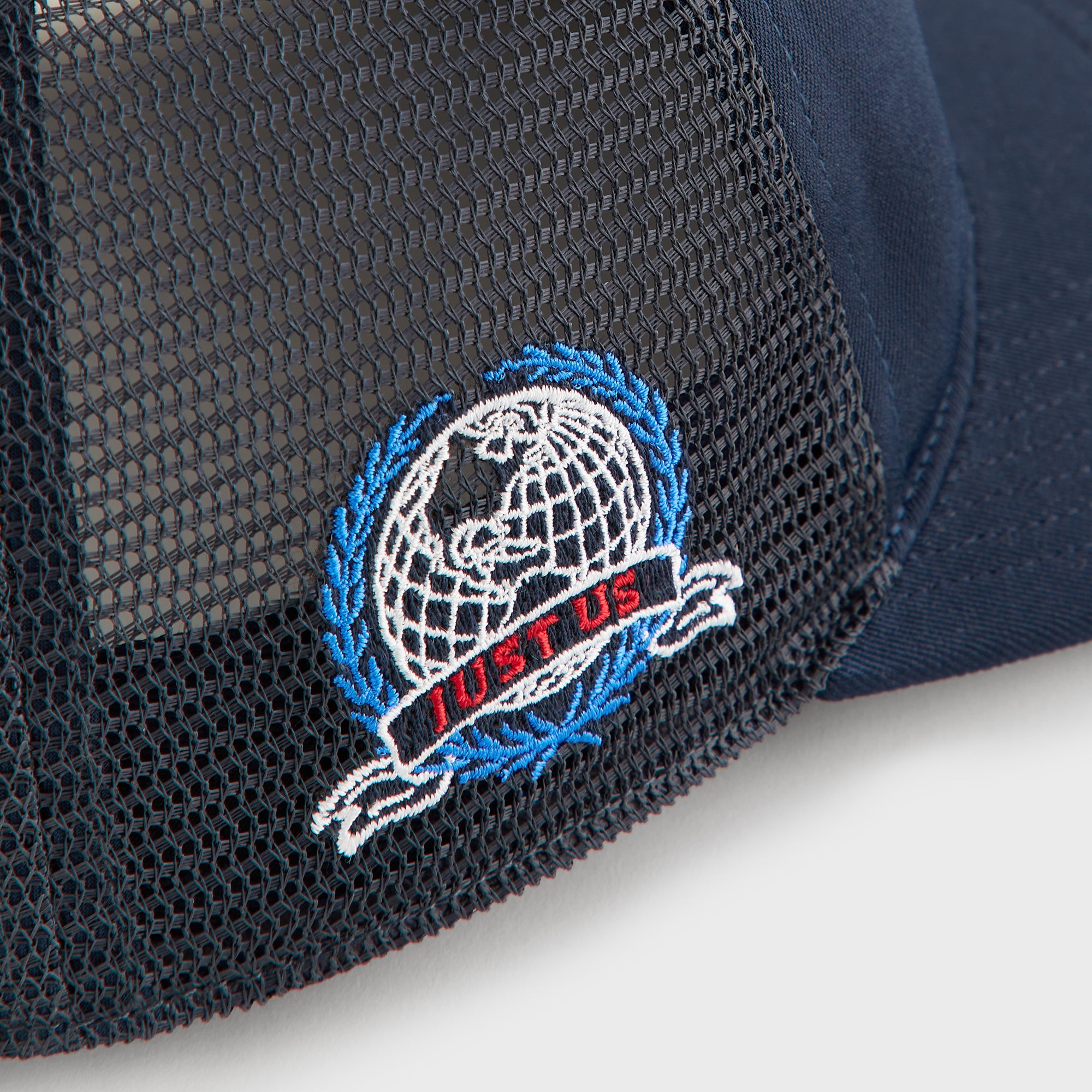 Kith & '47 for the Los Angeles Dodgers SL Hitch Trucker Hat